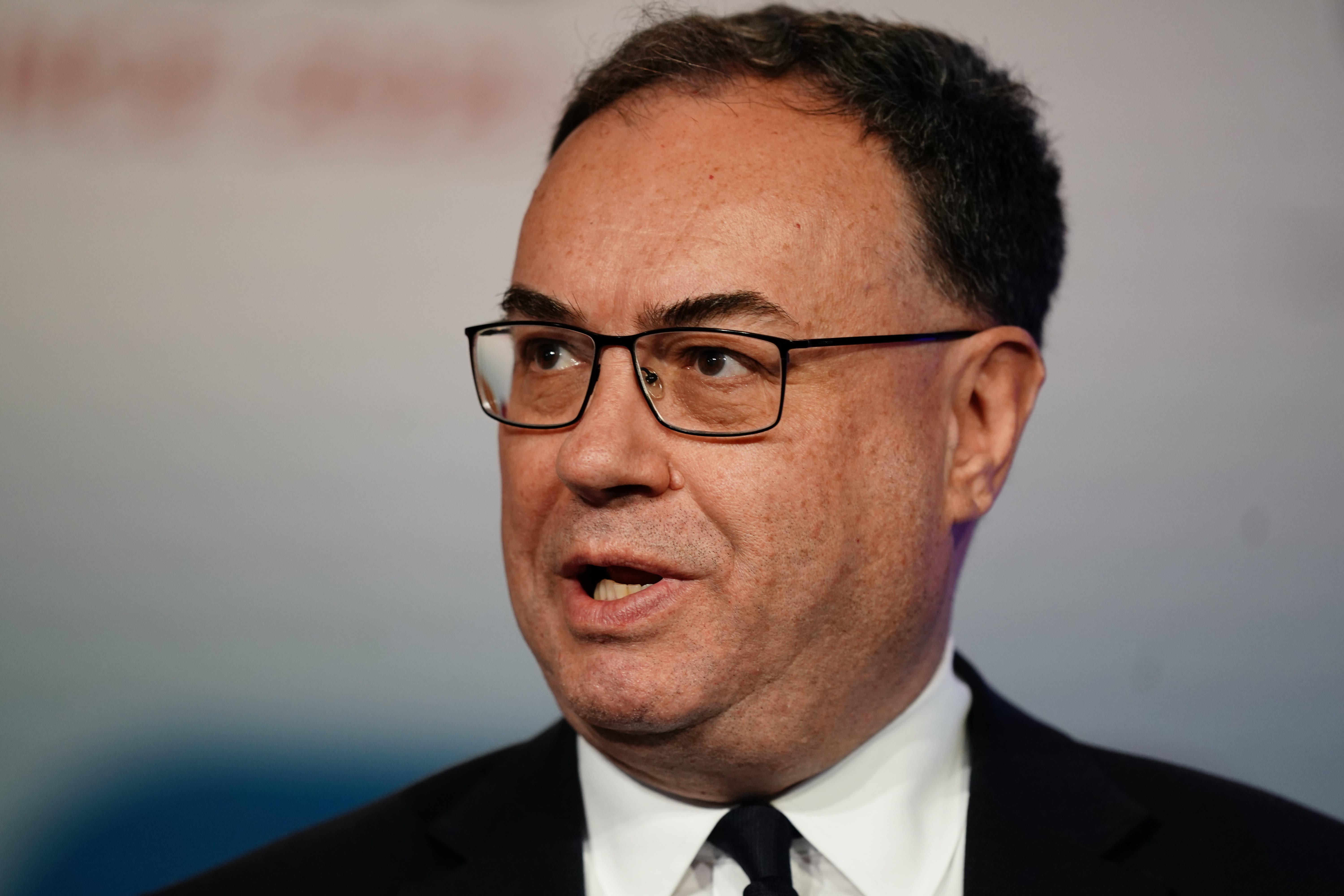 Andrew Bailey is under pressure from Tories who say he has been ‘asleep at the wheel’