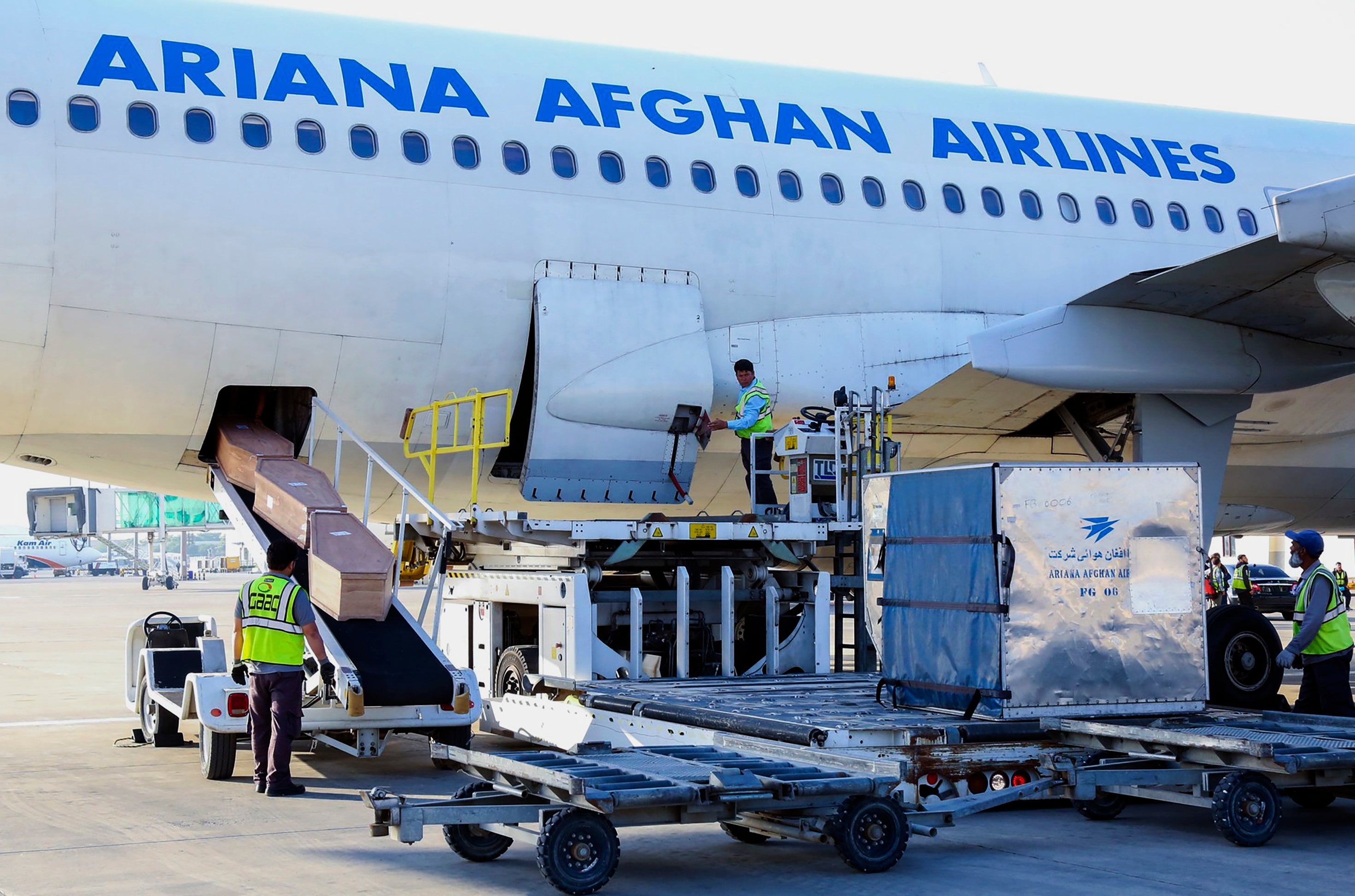 Migration Afghanistan