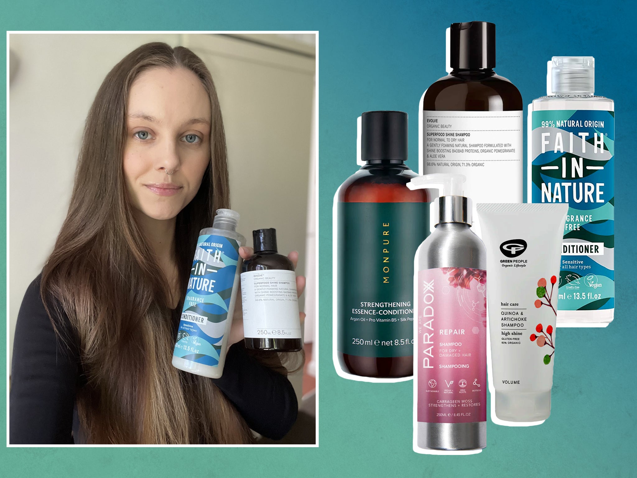 15 best vegan shampoos and conditioners for every hair type