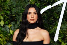 Dua Lipa reveals how she bonded with designer Donatella Versace