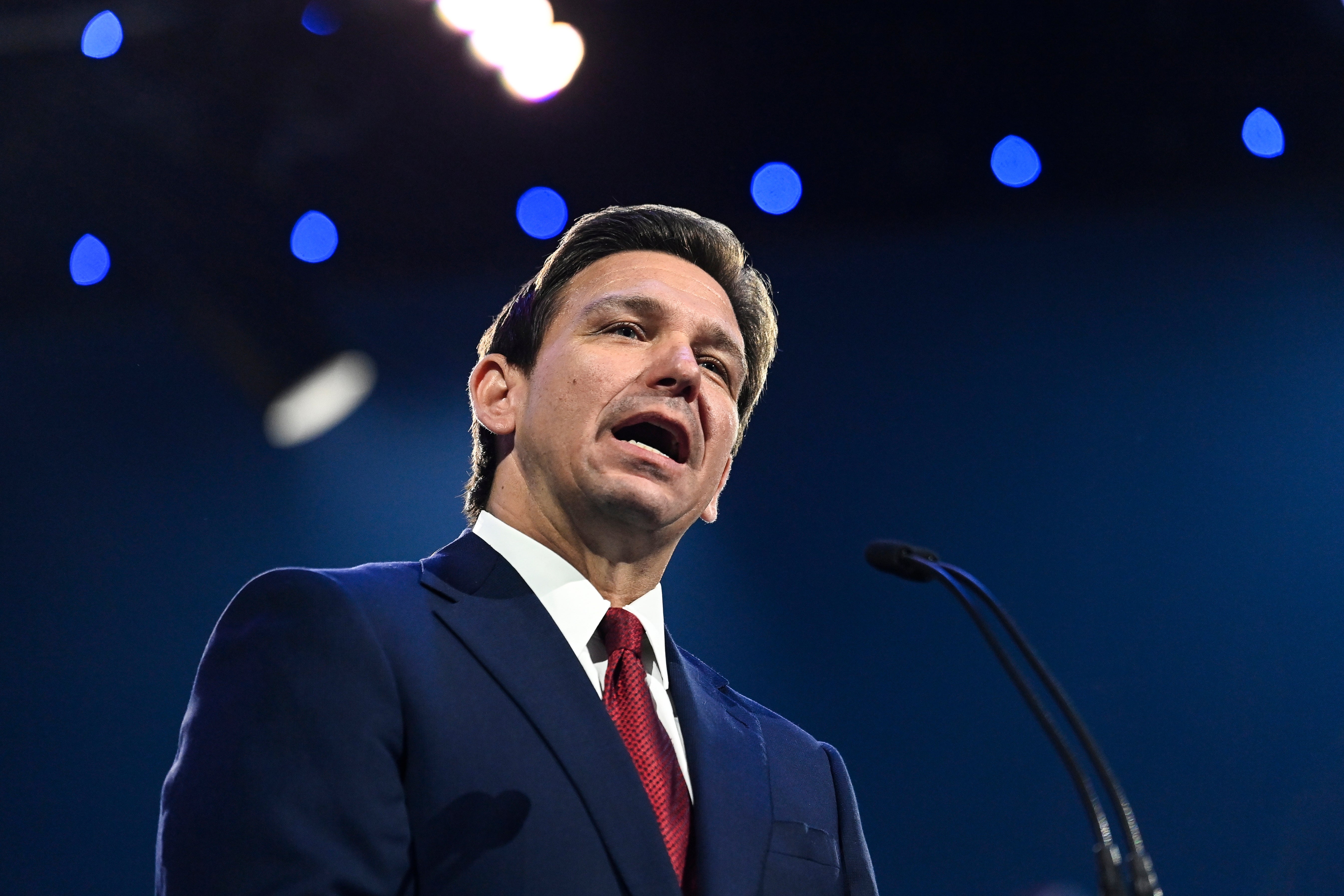 Election 2024 DeSantis