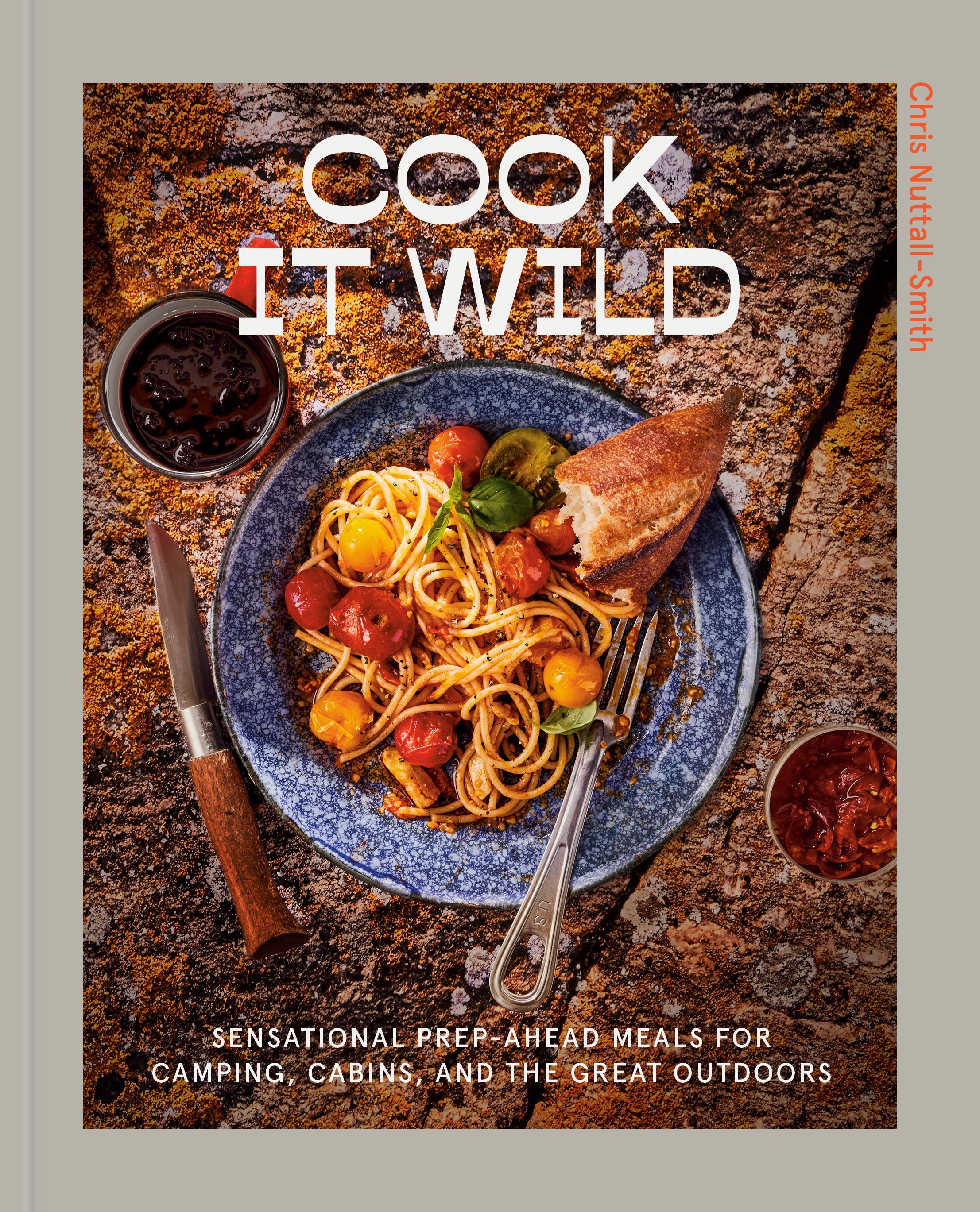 Food-Cook It Wild