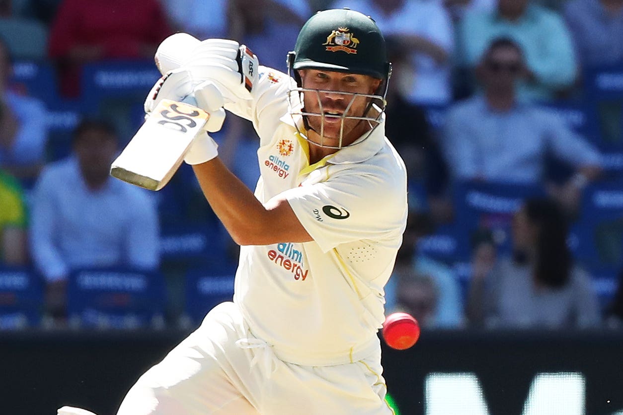 David Warner has been tipped to make an impact in this summer’s Ashes (Jason O’Brien/PA)