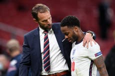 Raheem Sterling may have no way back as Gareth Southgate shows his hard edge