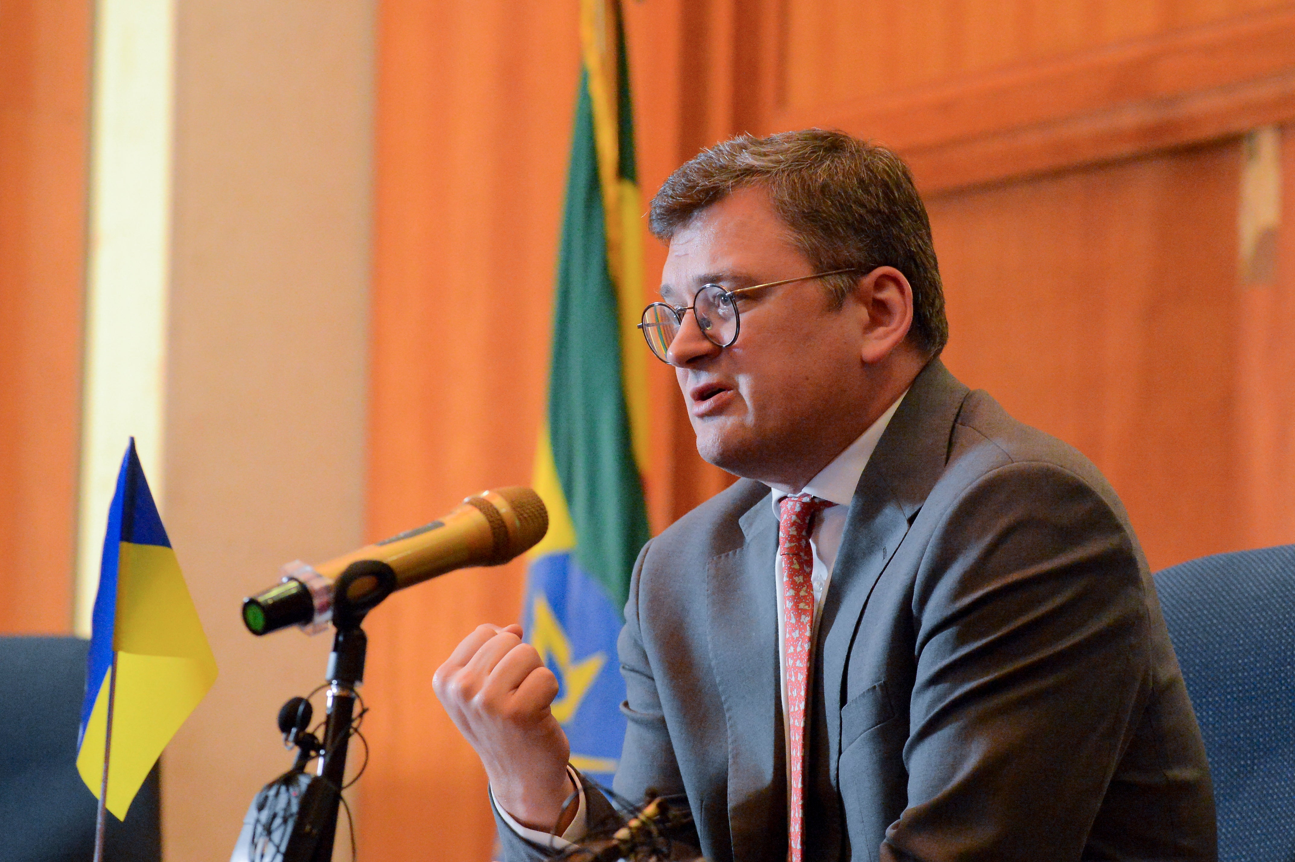 Ethiopia Africa Russia Ukraine