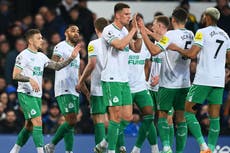 Premier League sponsorship rules set for major test as Newcastle eye shirt deal with Saudi company