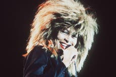 In pictures: Tina Turner, Queen of rock ‘n’ roll whose career spanned 60 years