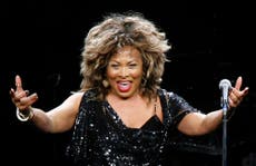 Tina Turner death: Mick Jagger leads celebrity tributes to Proud Mary singer