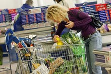 Brexit has cost every UK household £250 in food bills, experts claim