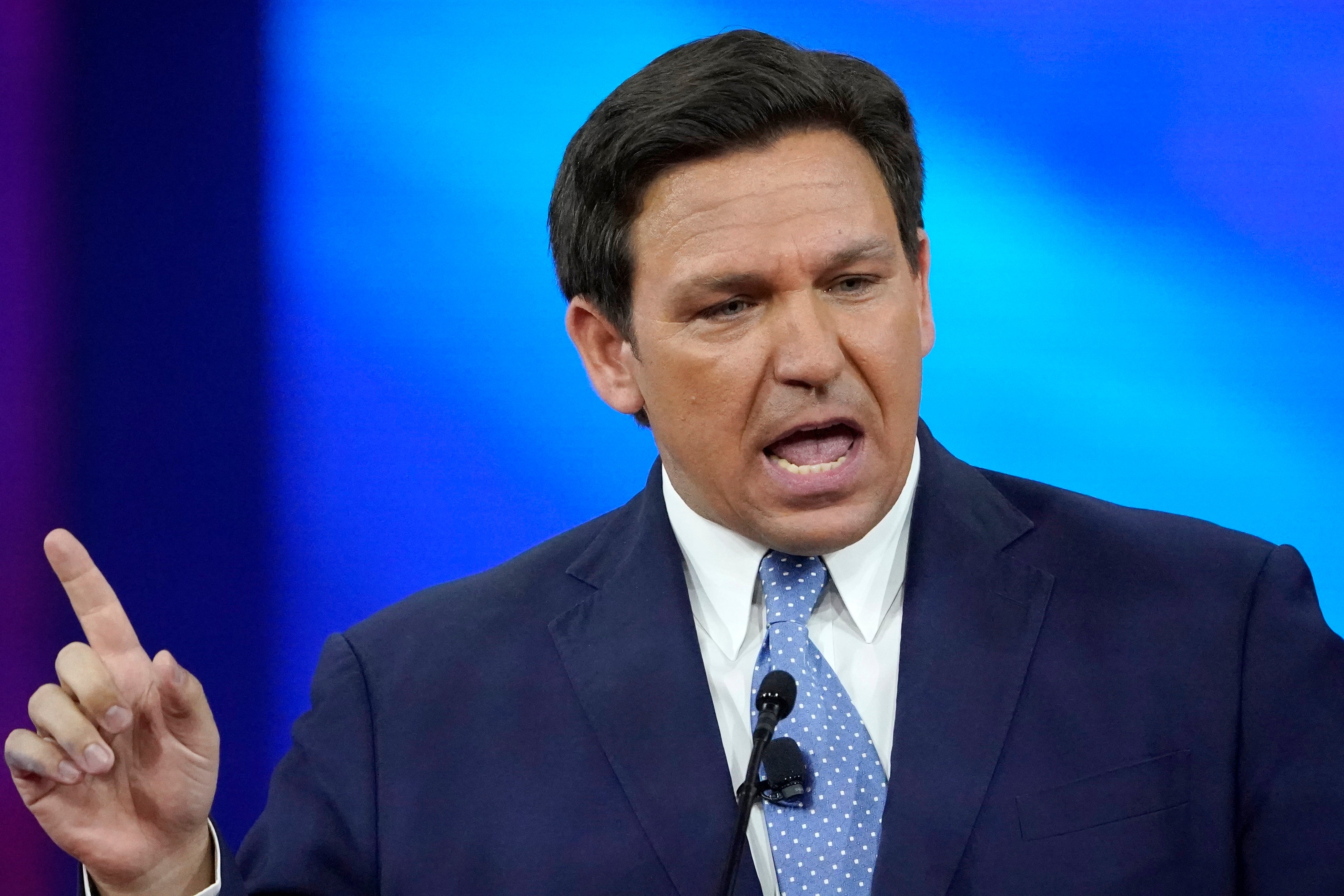 Election 2024 DeSantis