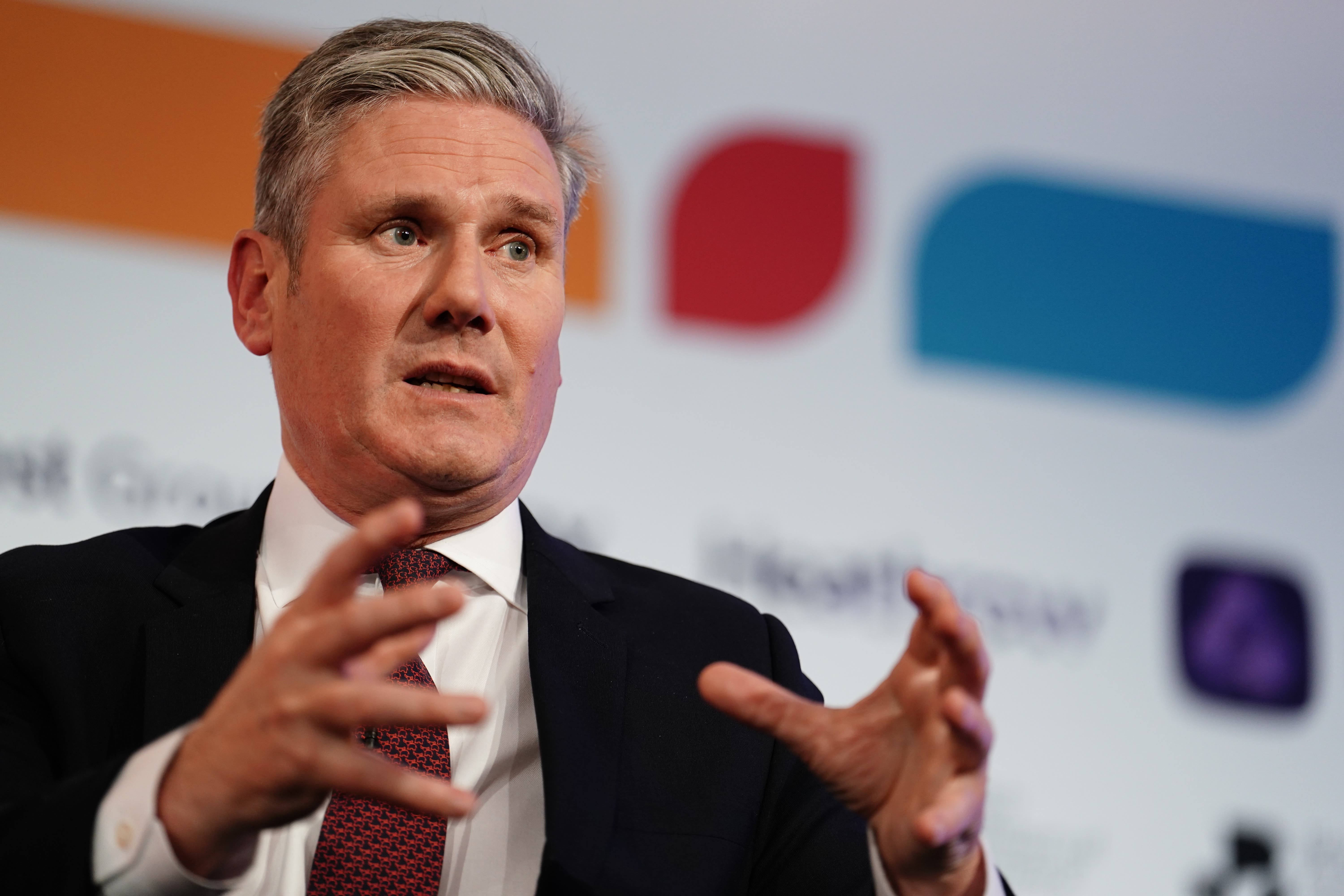 Labour leader Keir Starmer (Jordan Pettitt/PA)