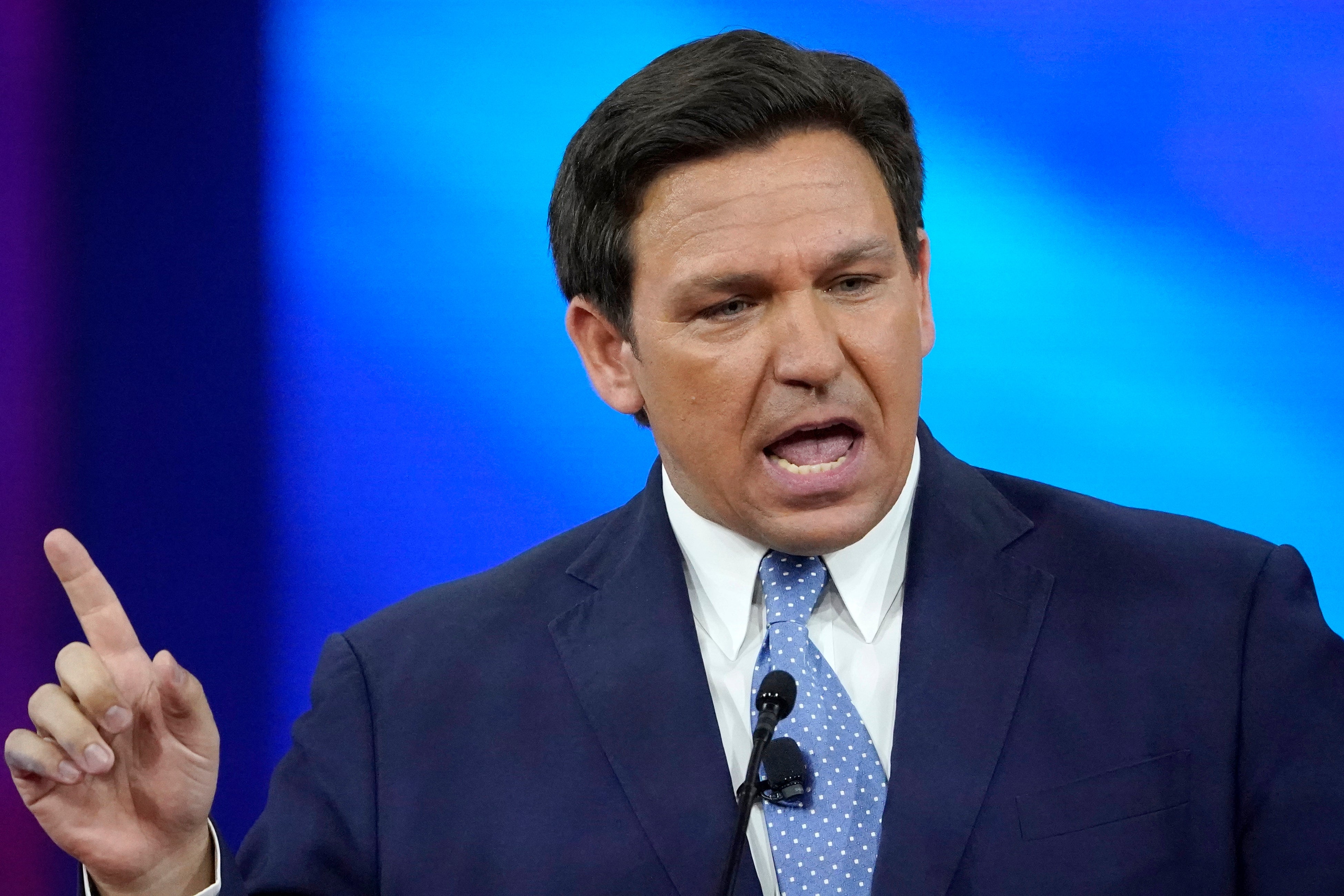 Who is Ron DeSantis? Potential challenger to Donald Trump in 2024