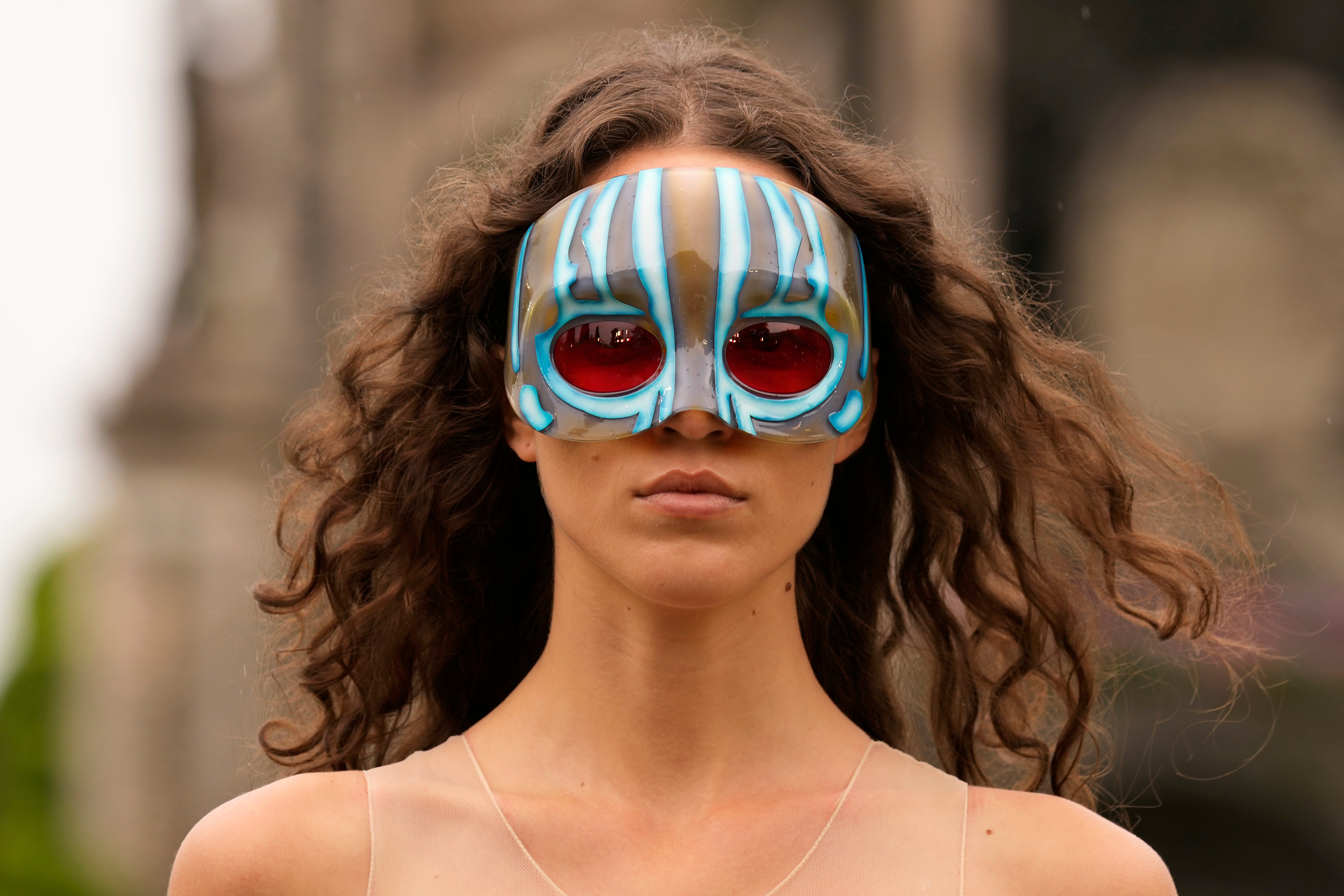 Italy Fashion Louis Vuitton