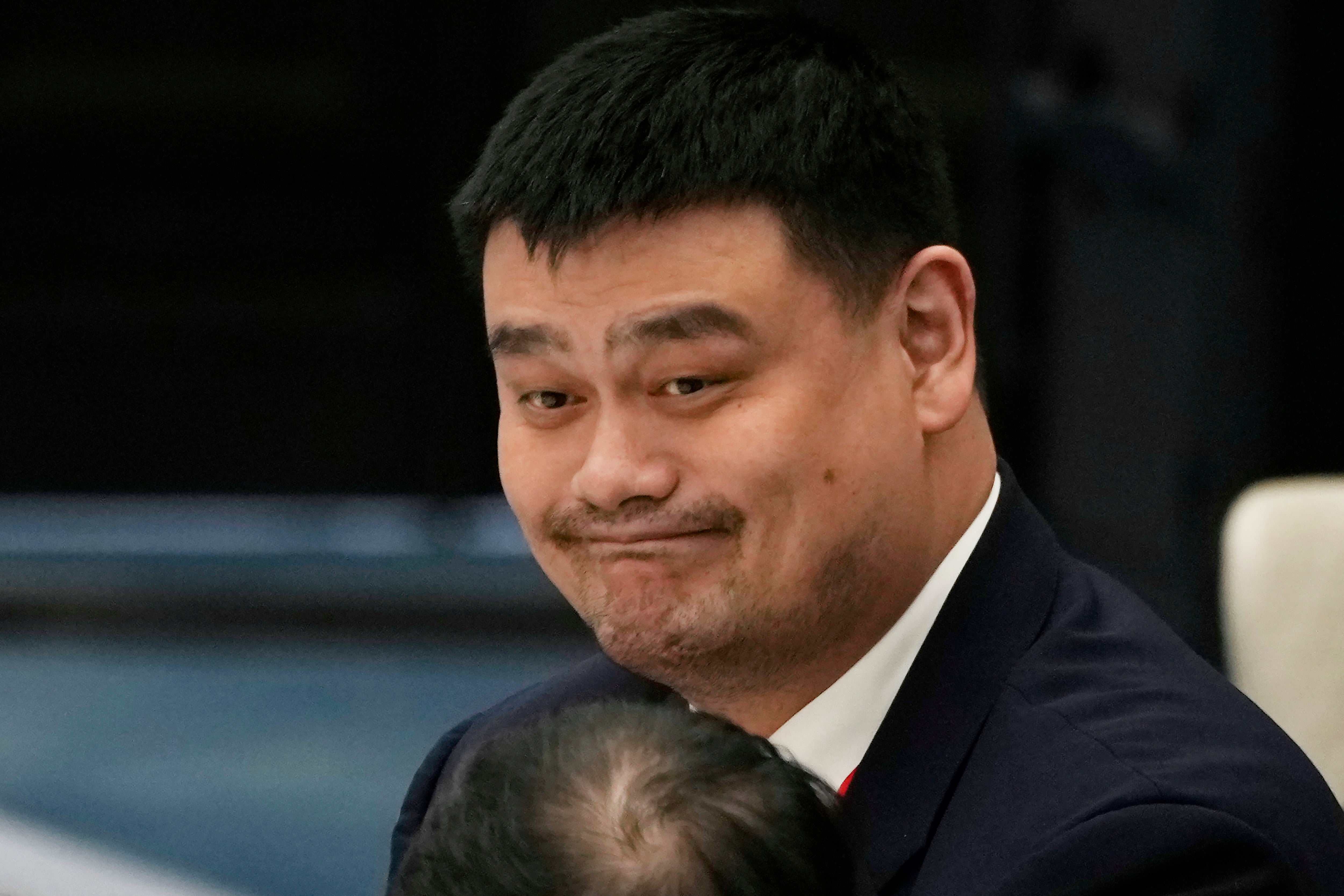 China Yao Ming