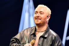 Sam Smith issues statement after cancelling Manchester concert after it began: ‘I’m sorry’