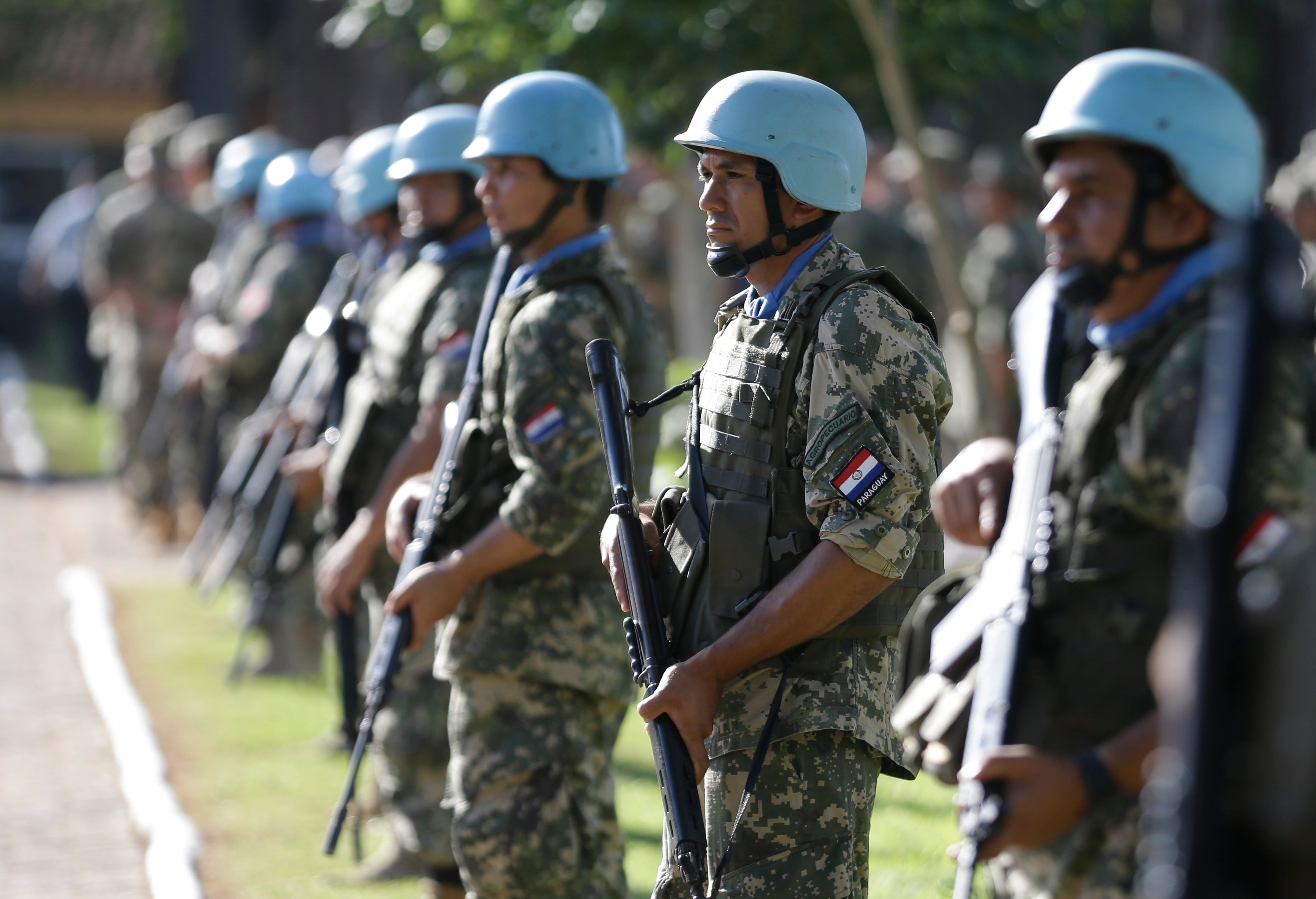 United Nations 75 Years of Peacekeeping