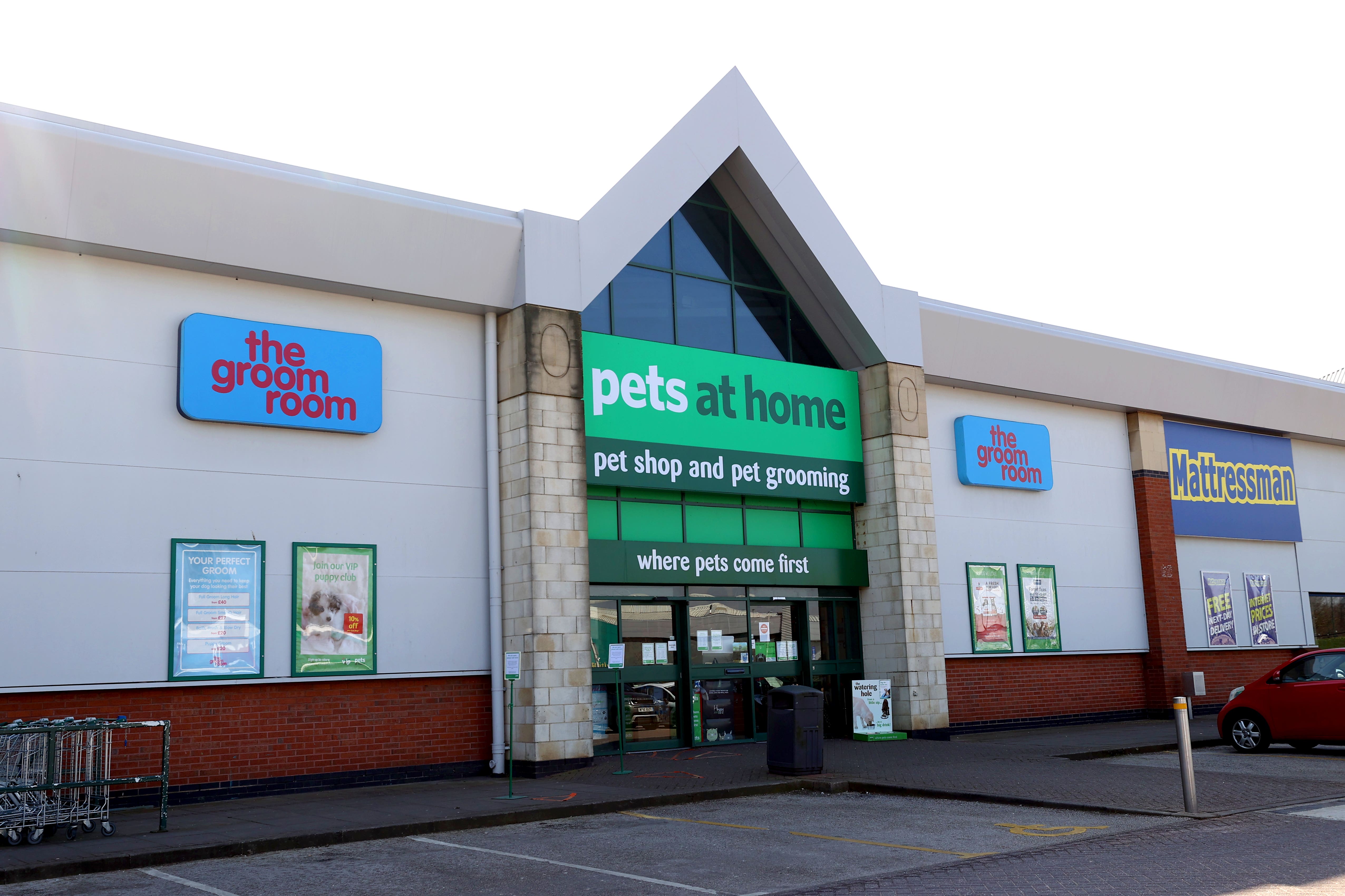 Retailer Pets At Home has posted better-than-expected annual profits as record sales helped offset soaring energy costs and higher investment spend (PA)