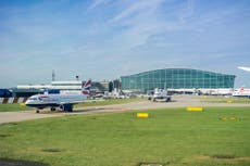 Busiest day for UK airports since before pandemic with 3,000 flights expected to depart