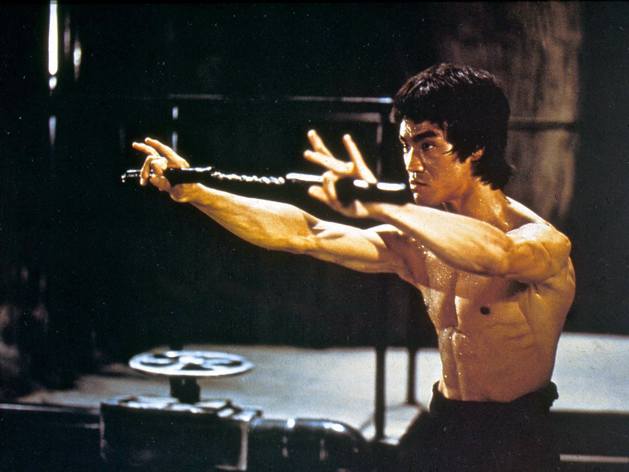 ‘He came with this fresh, modern, open attitude’: Bruce Lee in ‘Enter the Dragon’