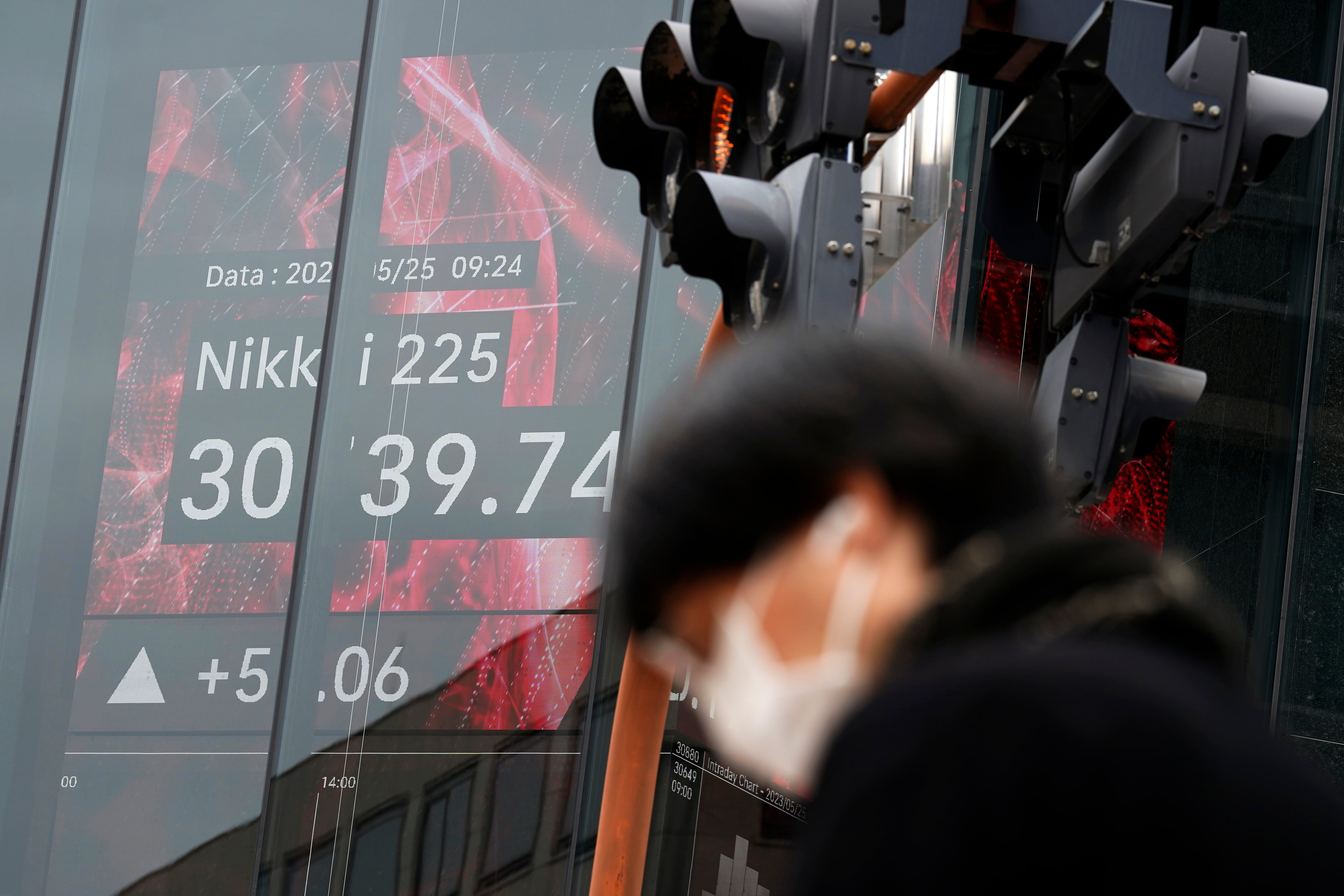 Japan Financial Markets