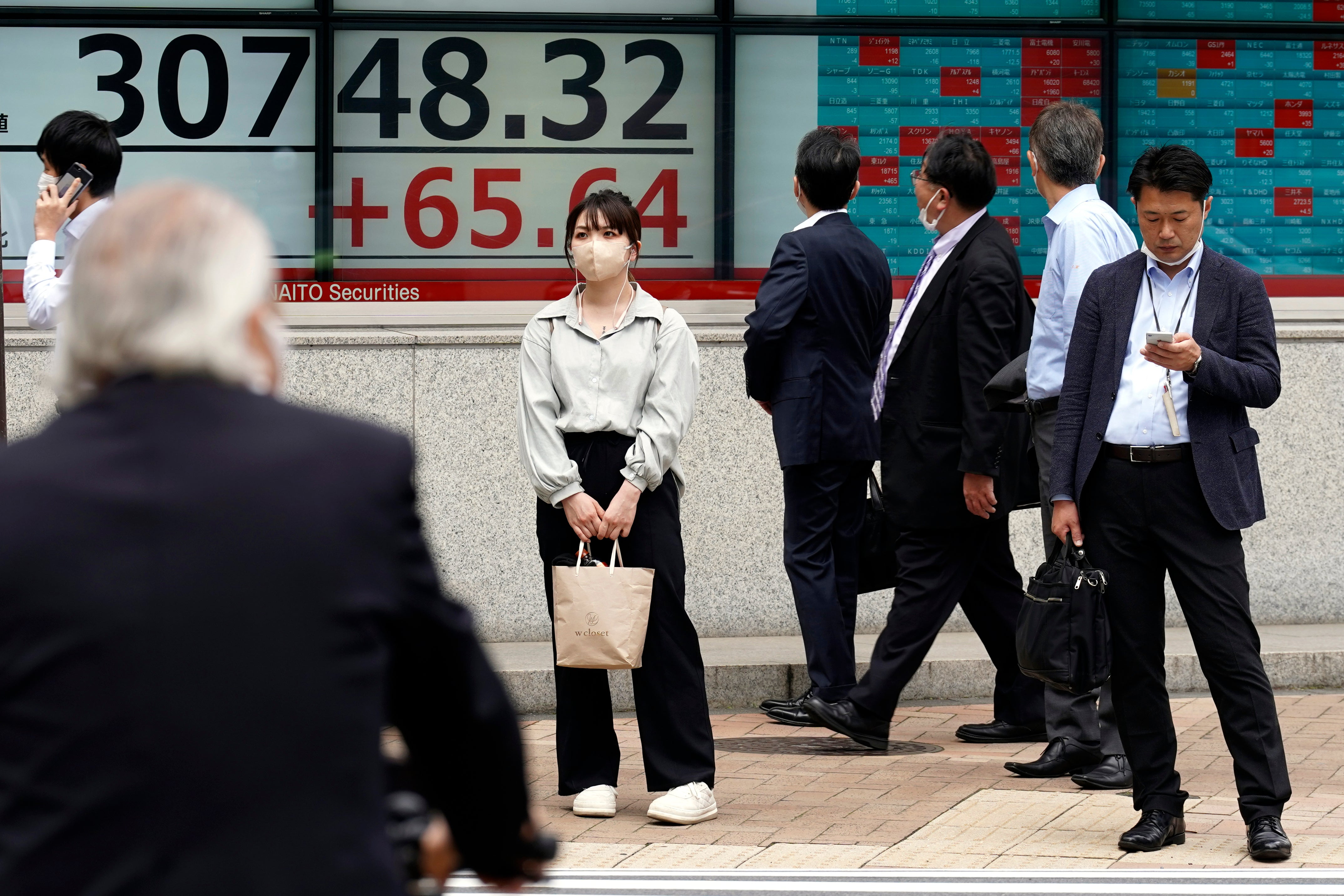 Japan Financial Markets