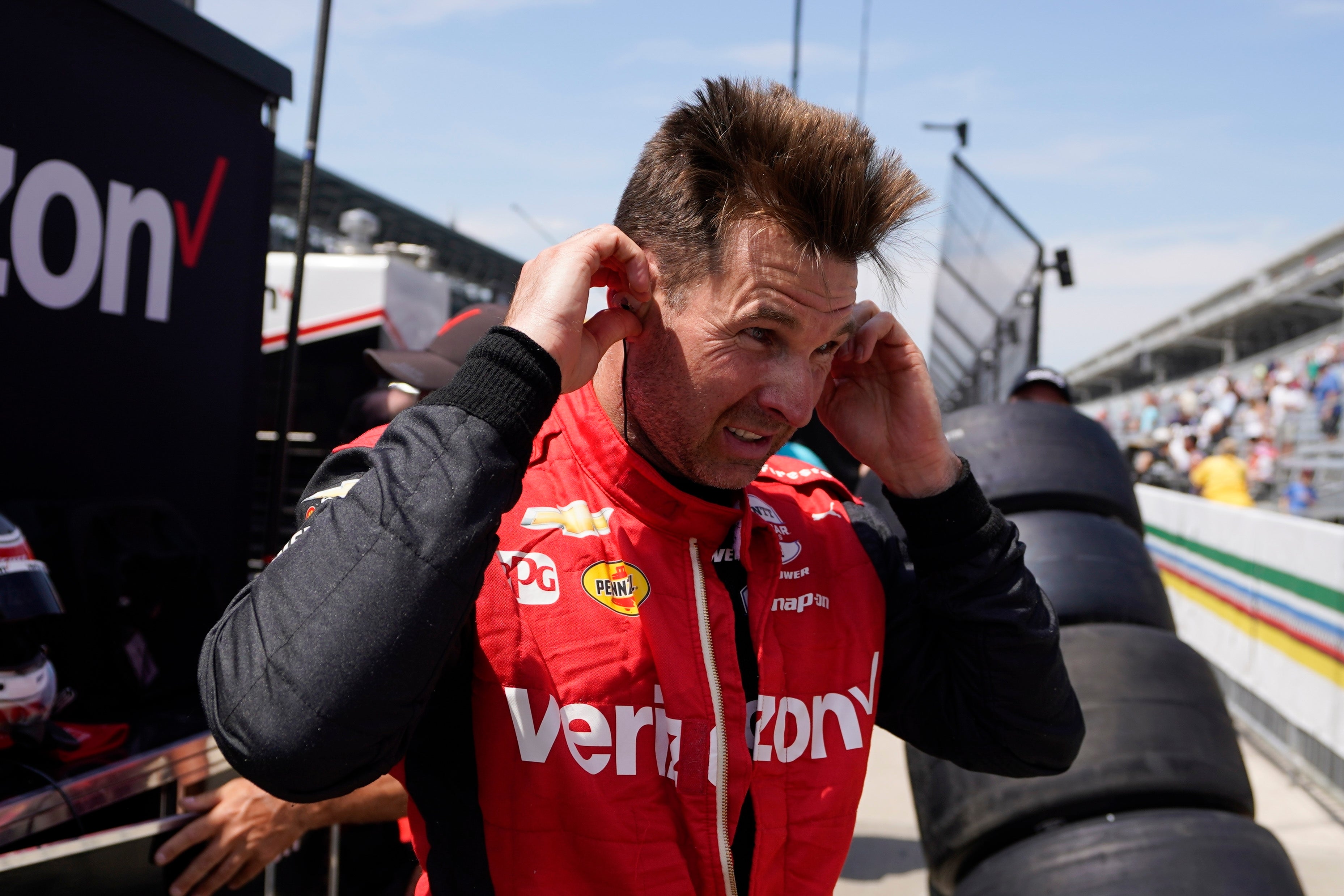 IndyCar Indy 500 Auto Racing