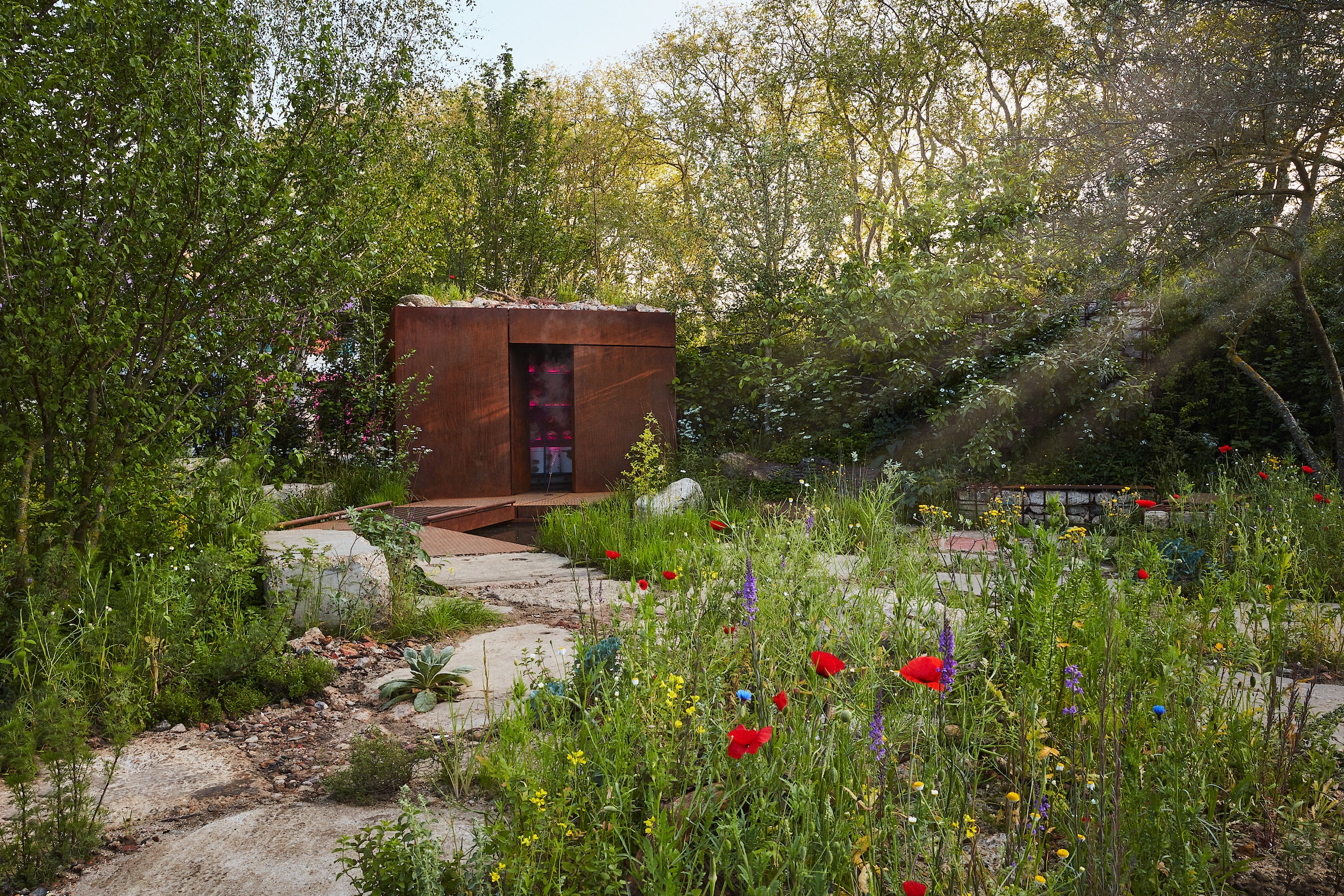 Growing strong: Centre for Mental Health’s The Balance Garden