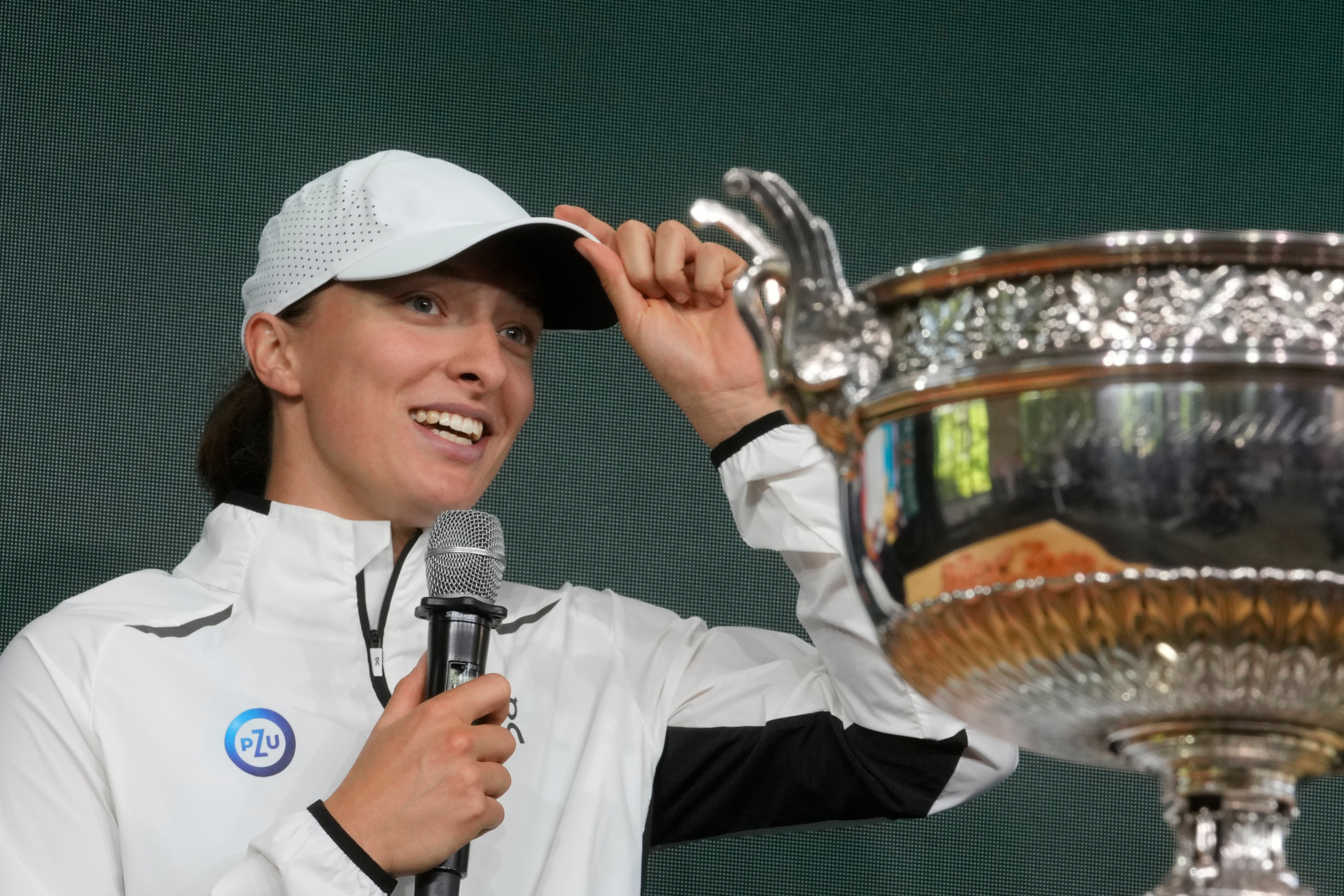 France Tennis French Open