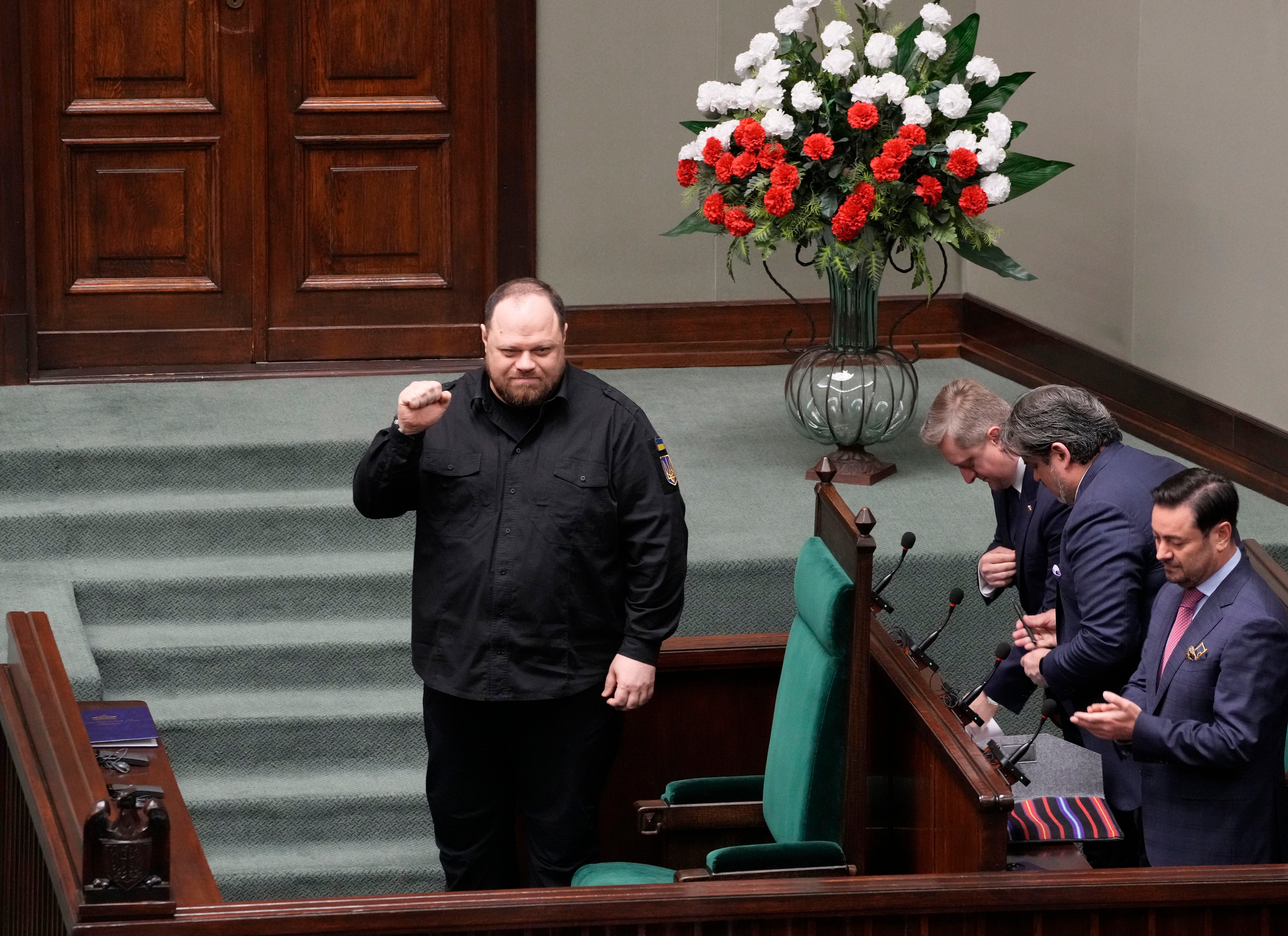 Poland Ukraine Painful History