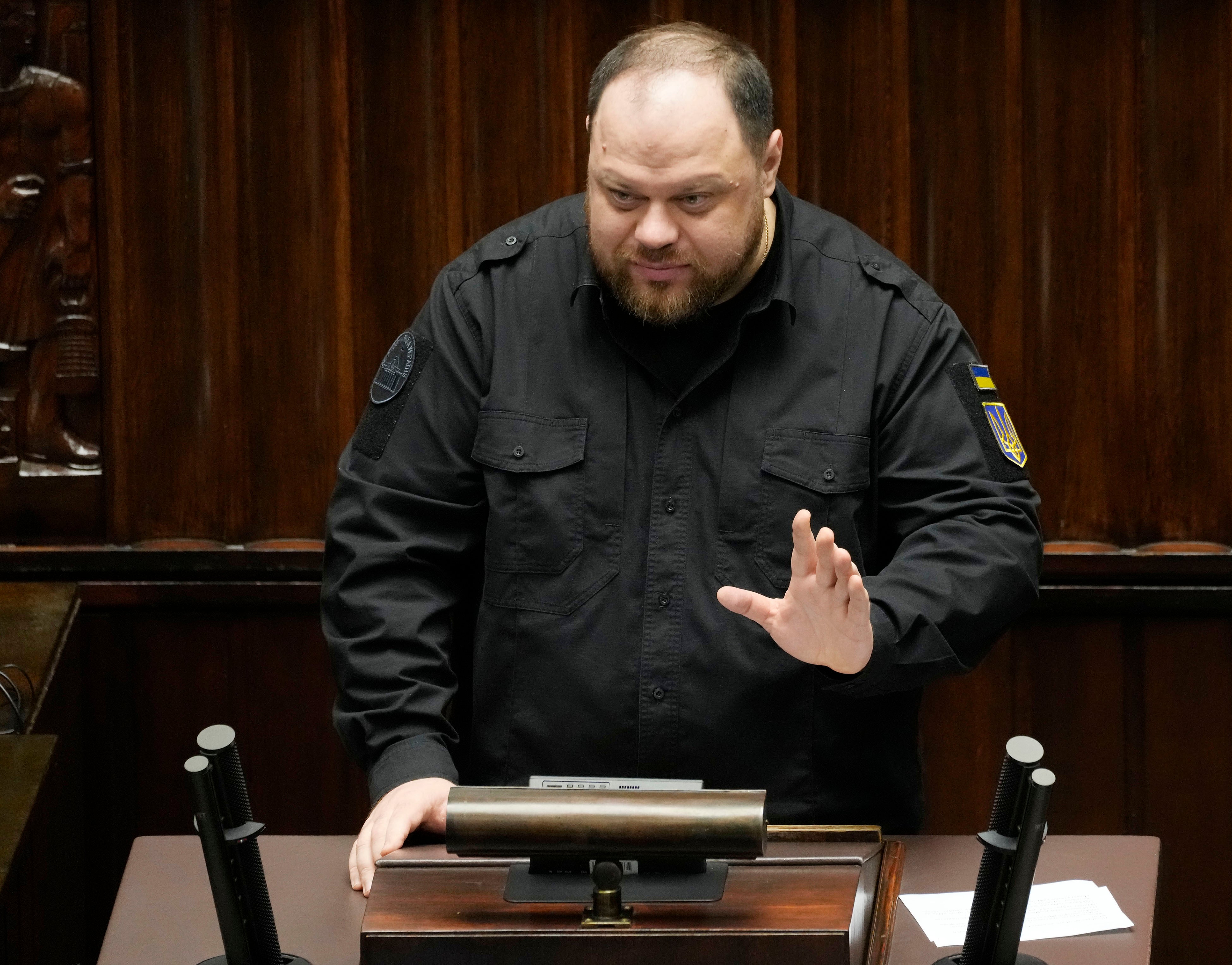 Poland Ukraine Painful History