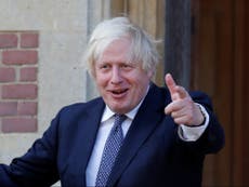 Who was at Chequers? Boris camp in panic mode over claims he hosted friends and family