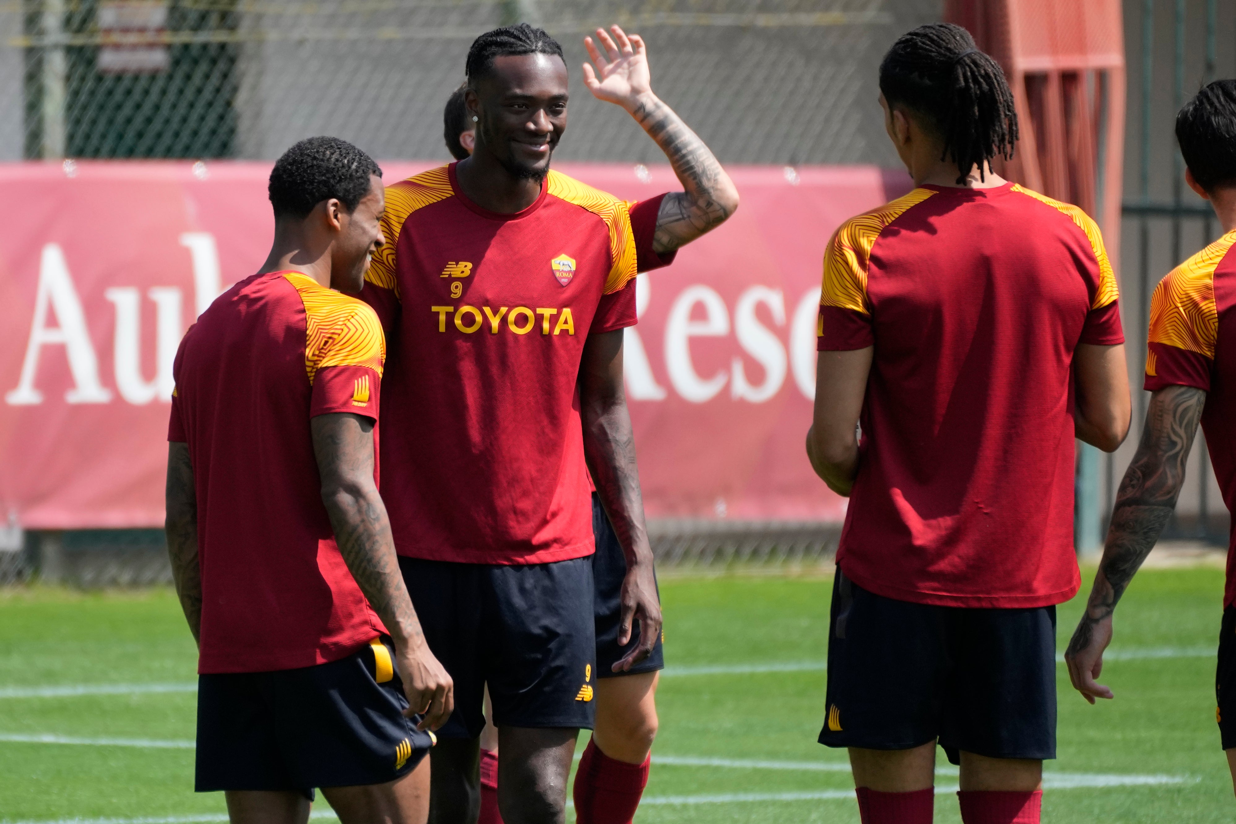 Italy Soccer Europa League