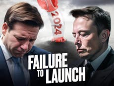 ‘Failure to launch’: Memes mock dire Ron DeSantis 2024 launch on Twitter Spaces as #DeSaster trends