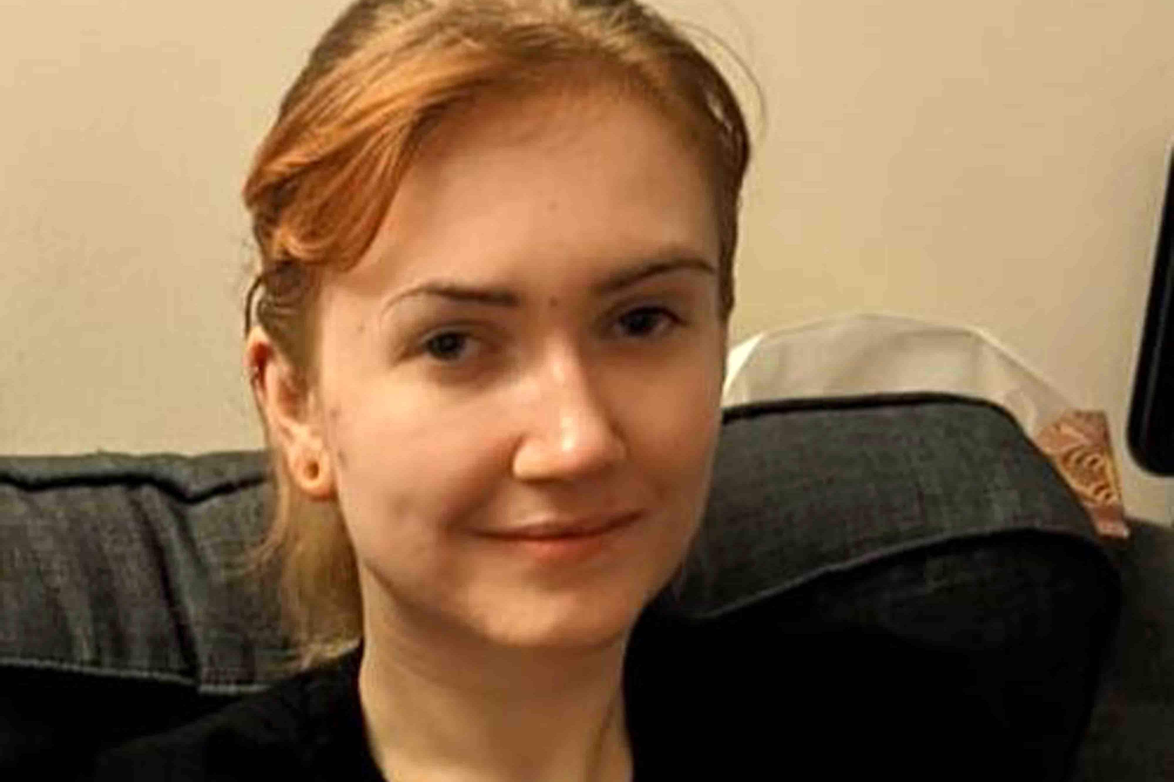 Ms Jedrkowiak was walking home from work in Ealing, west London when she was killed