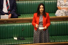 Decision on Commons suspension for MP Margaret Ferrier delayed