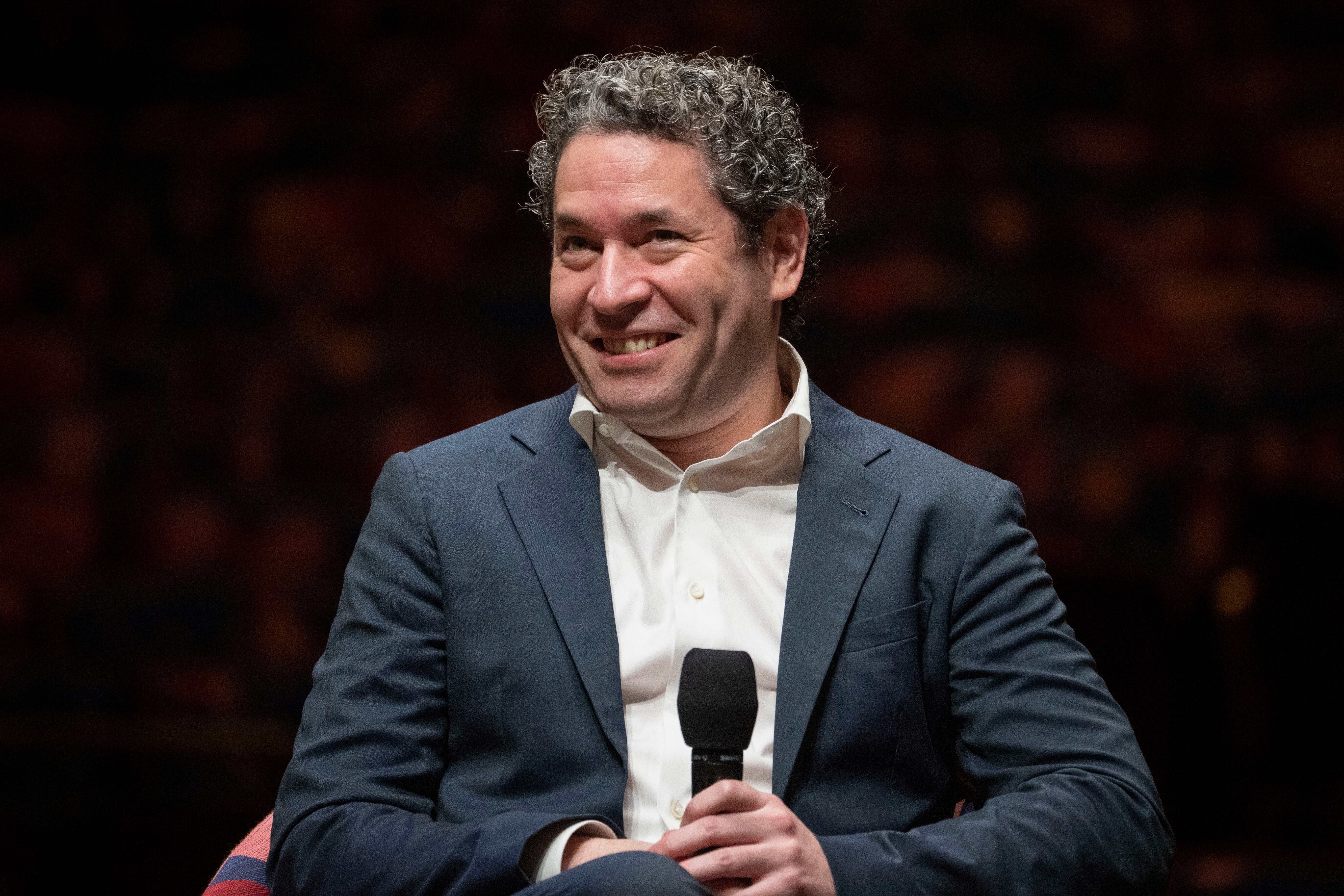 Paris Opera-Dudamel Resigns