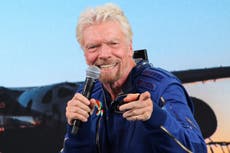 Virgin Galactic completes final test flight before launching paying customers to space