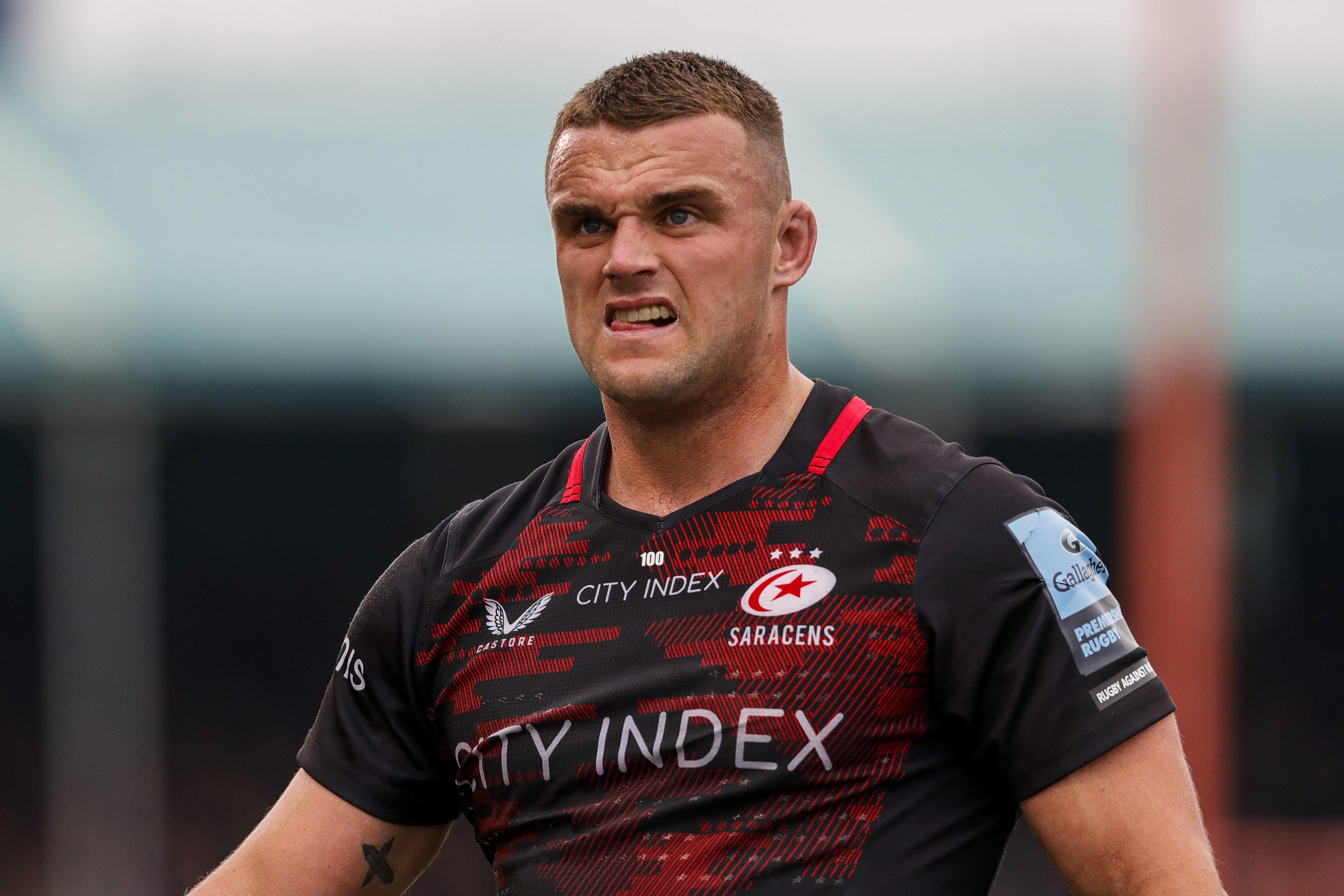 Ben Earl has excelled for Saracens this season (Ben Whitley/PA)