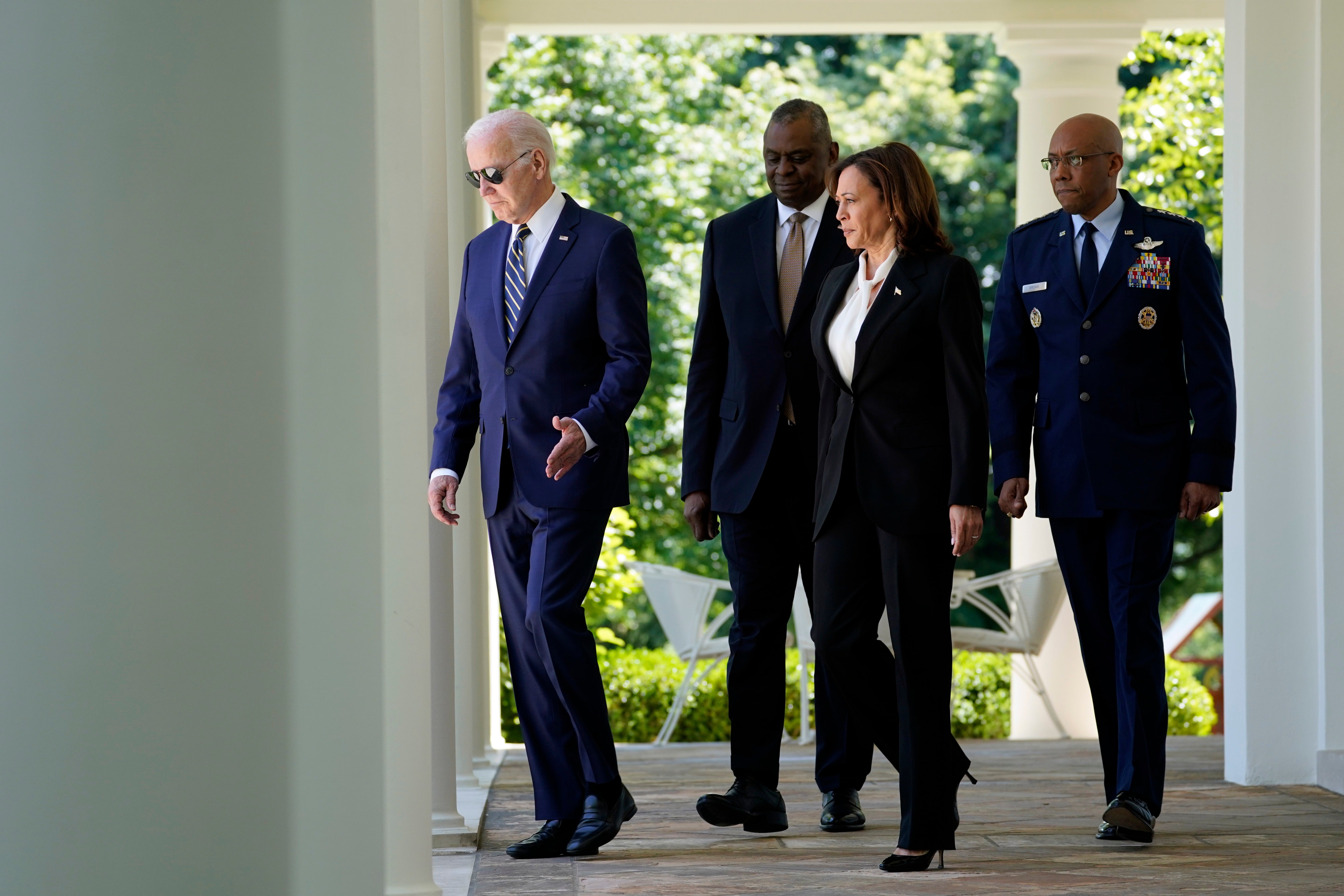 Biden Joint Chiefs Chairman