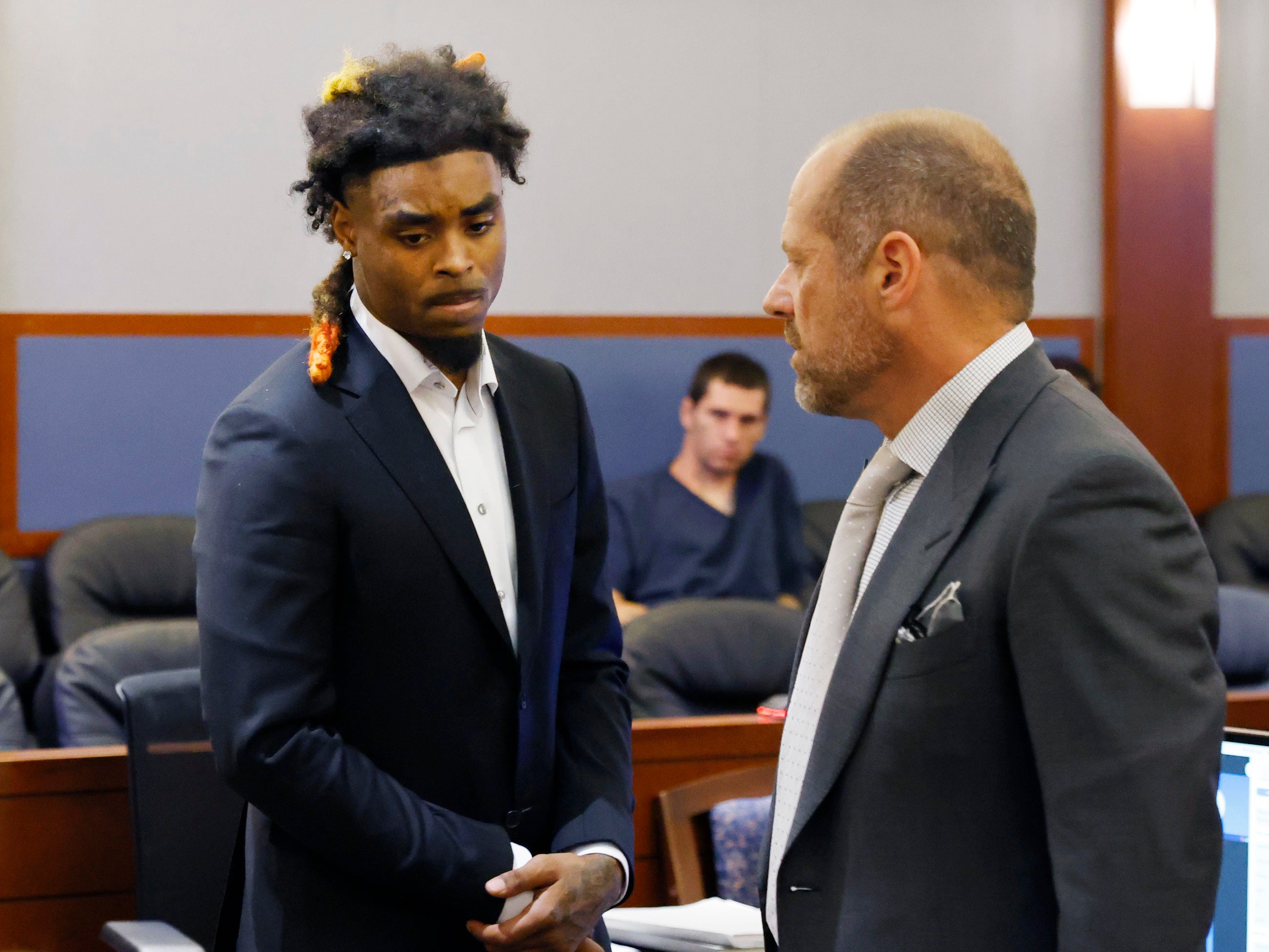 Raiders Arnette Assault Charge Football