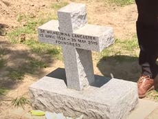 Thousands flock to Missouri to view preserved body of exhumed nun who died four years ago