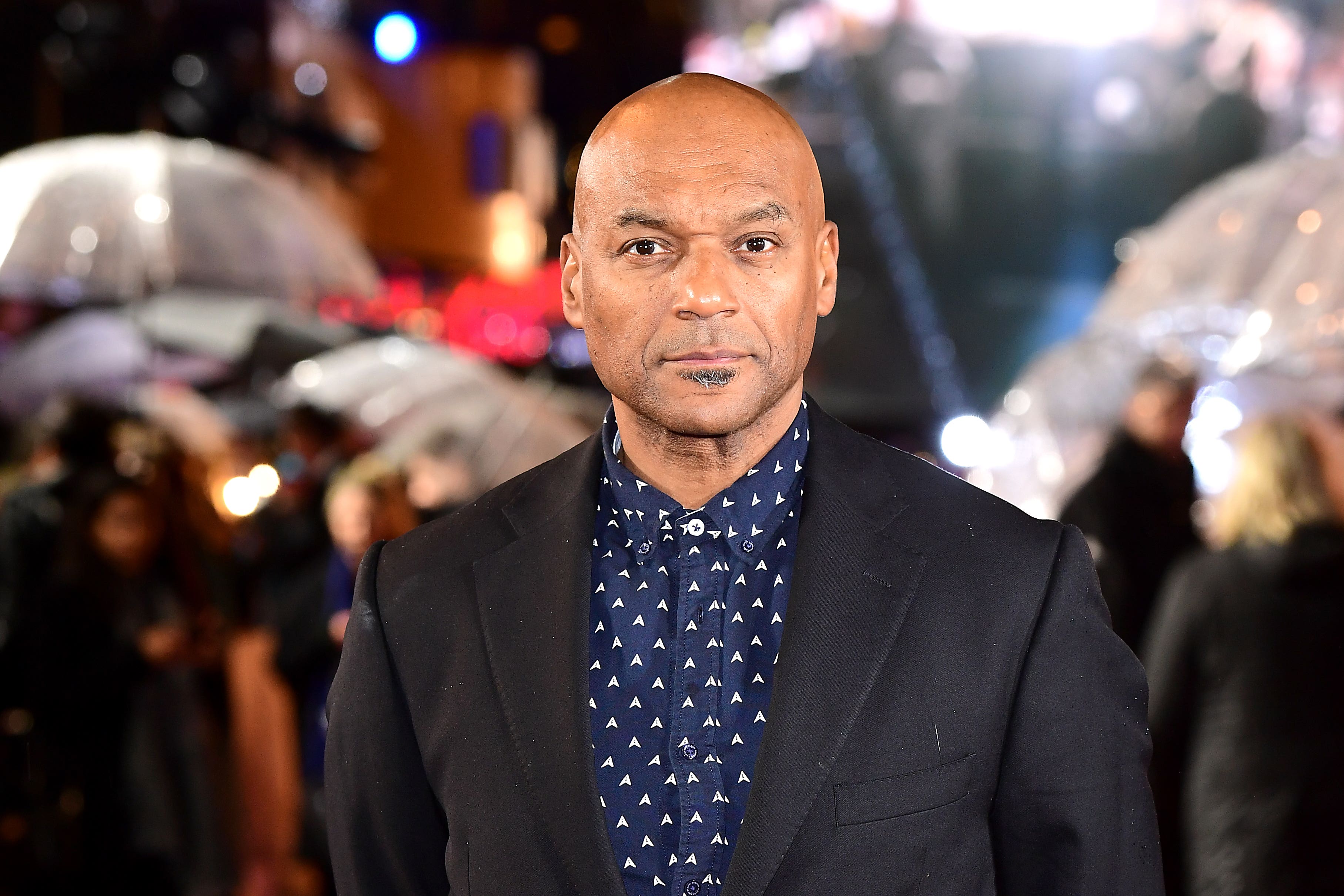 James Bond star Colin Salmon said he joined EastEnders as he wanted “can’t be far from home” as his wife is “not well”. (Ian West/PA)