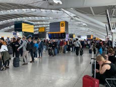 British Airways half-term chaos as IT outage forces cancellation of dozens of flights