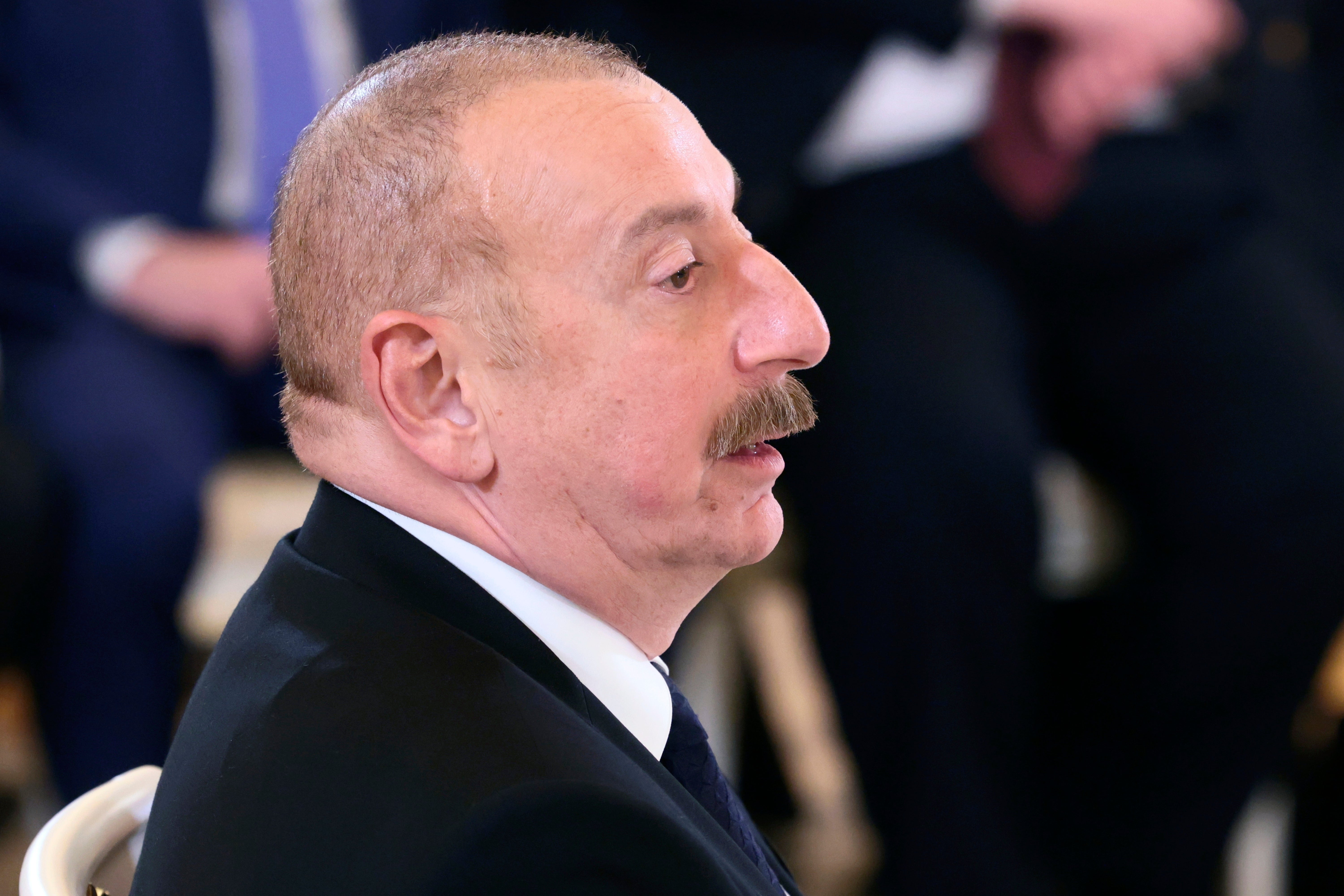 Russia Armenia Azerbaijan