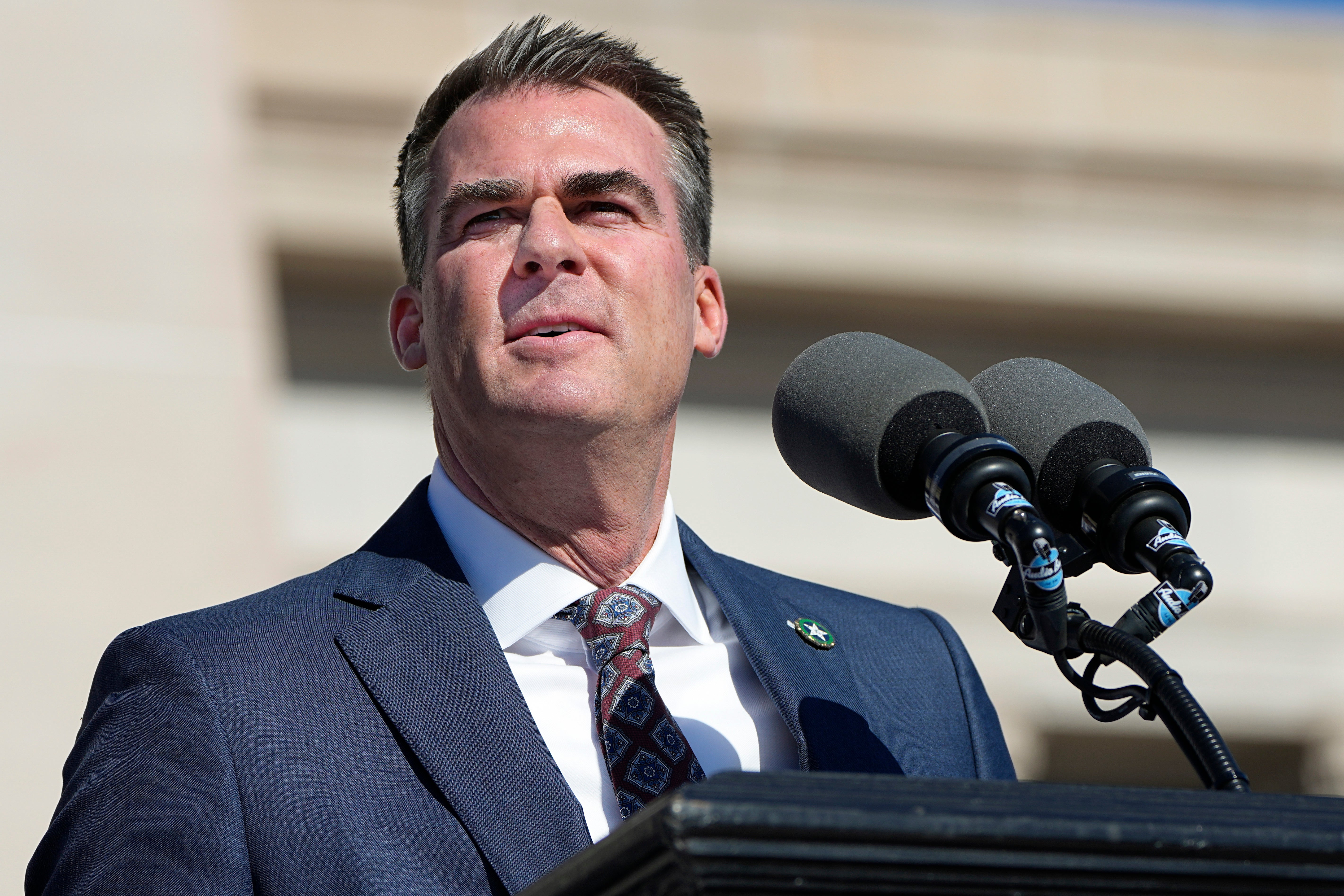 Tribal Regalia Veto Override