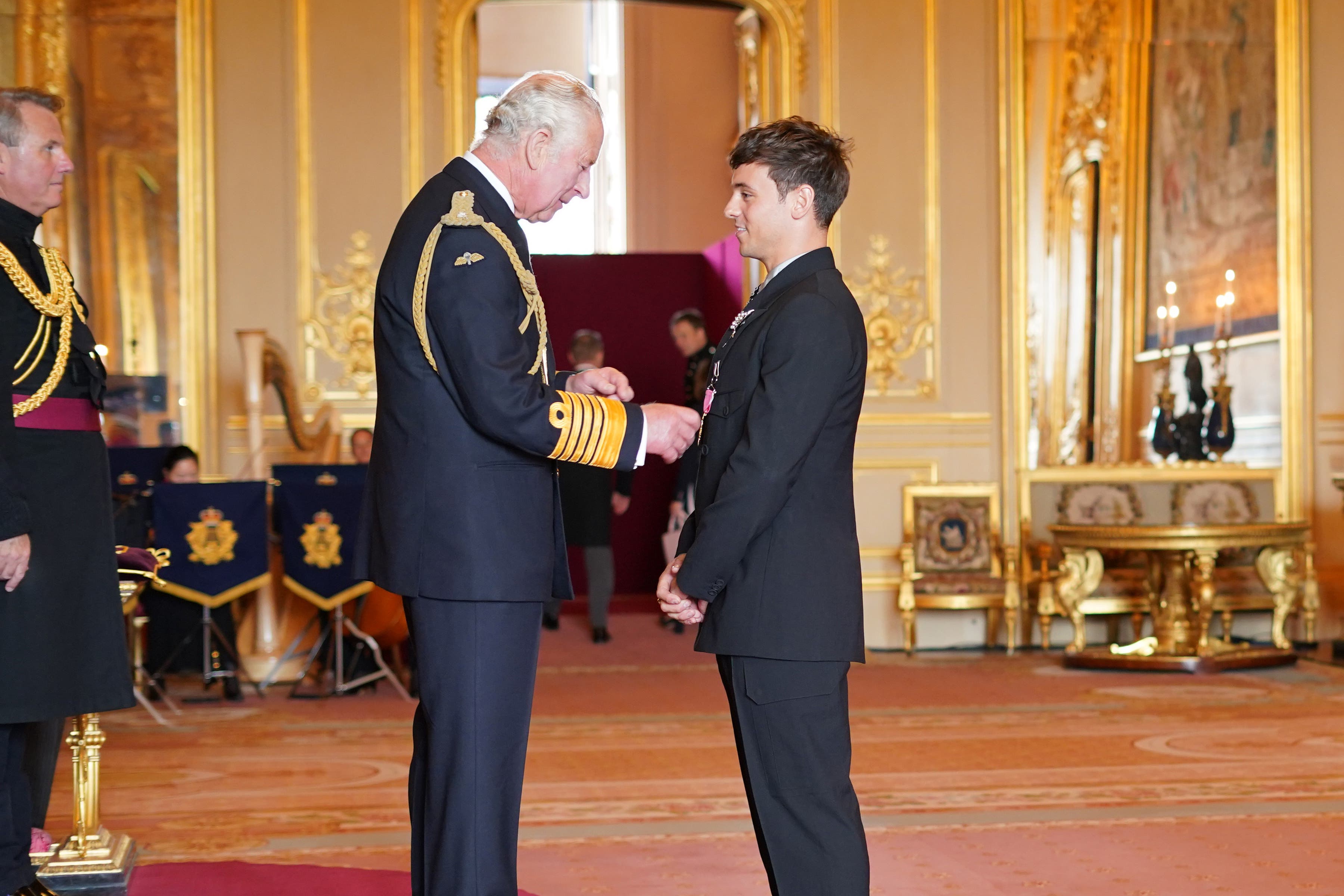 The Prime Minister hopes to ‘level up’ the country’s honours system (Dominic Lipinski/PA)