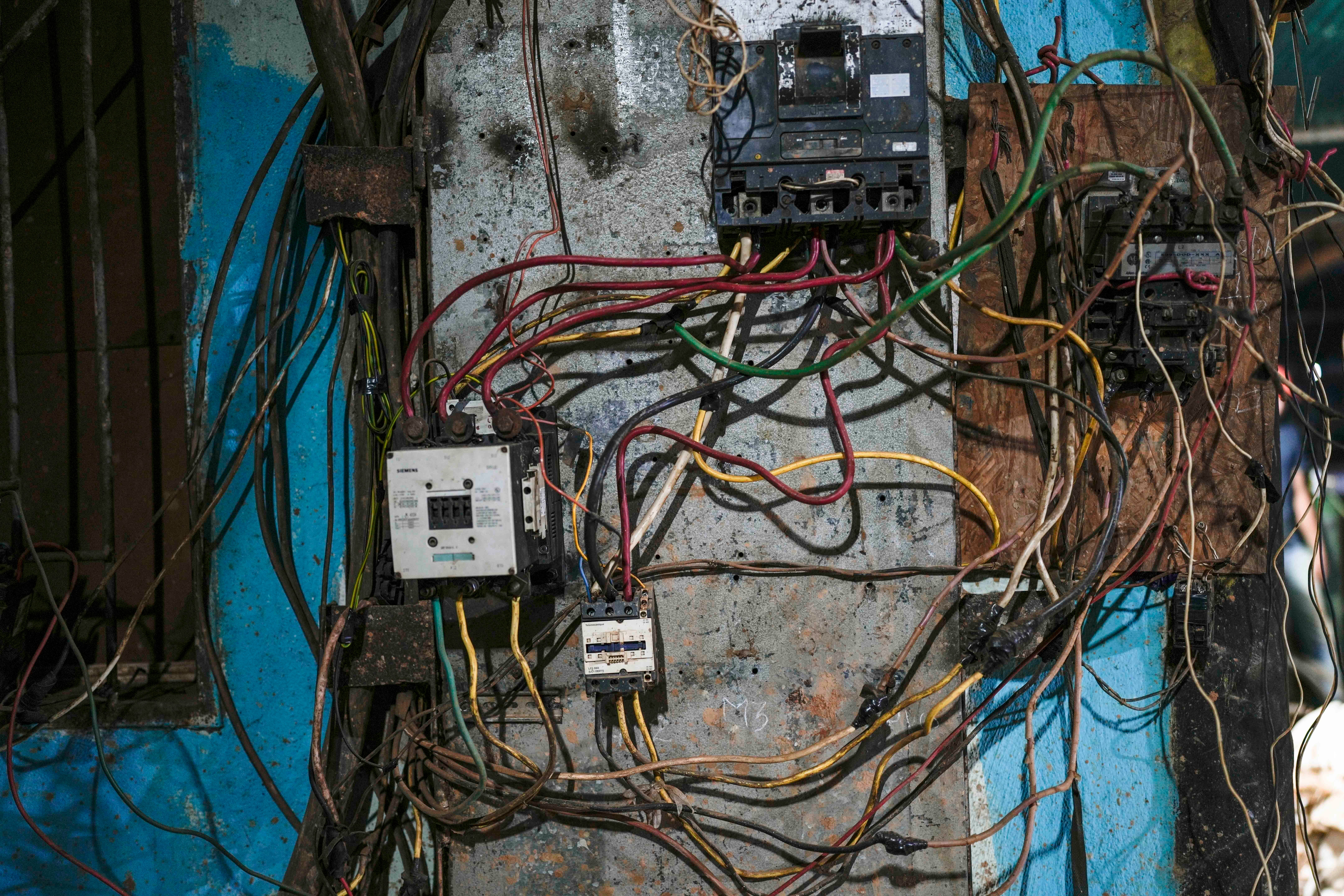 Venezuela Gold Mining Photo Gallery