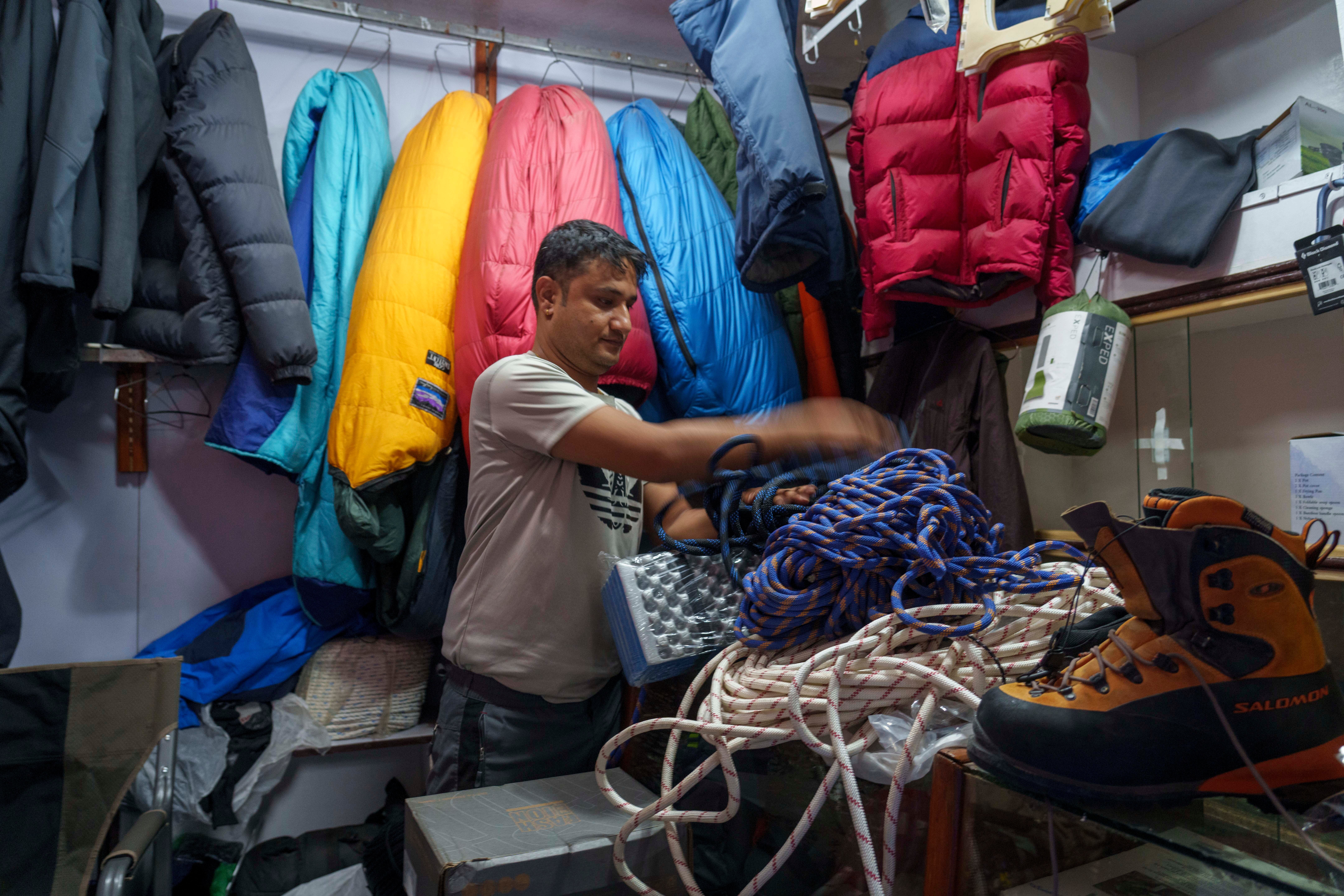 Nepal Everest Anniversary