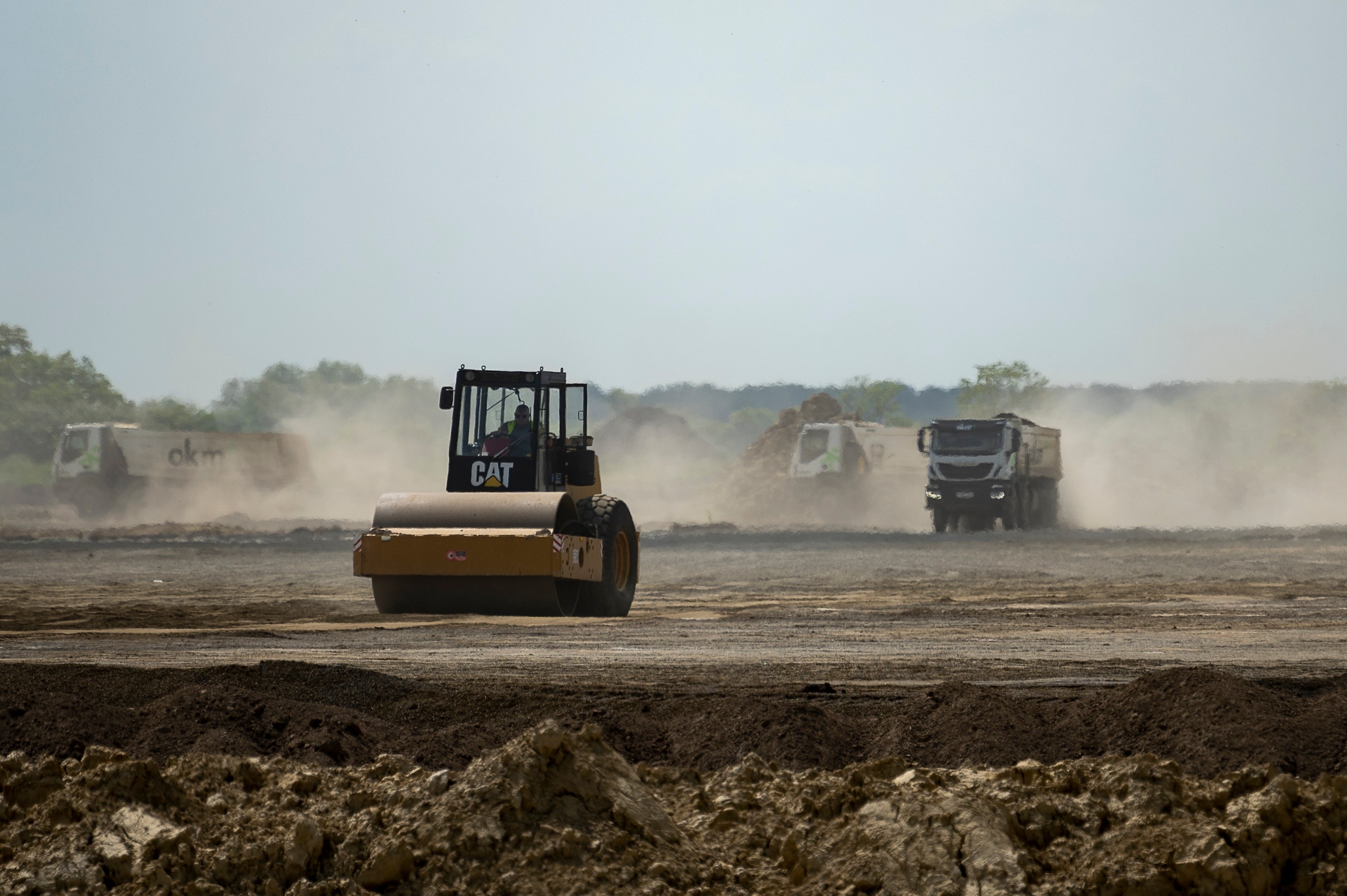 Hungary Chinese Battery Factory