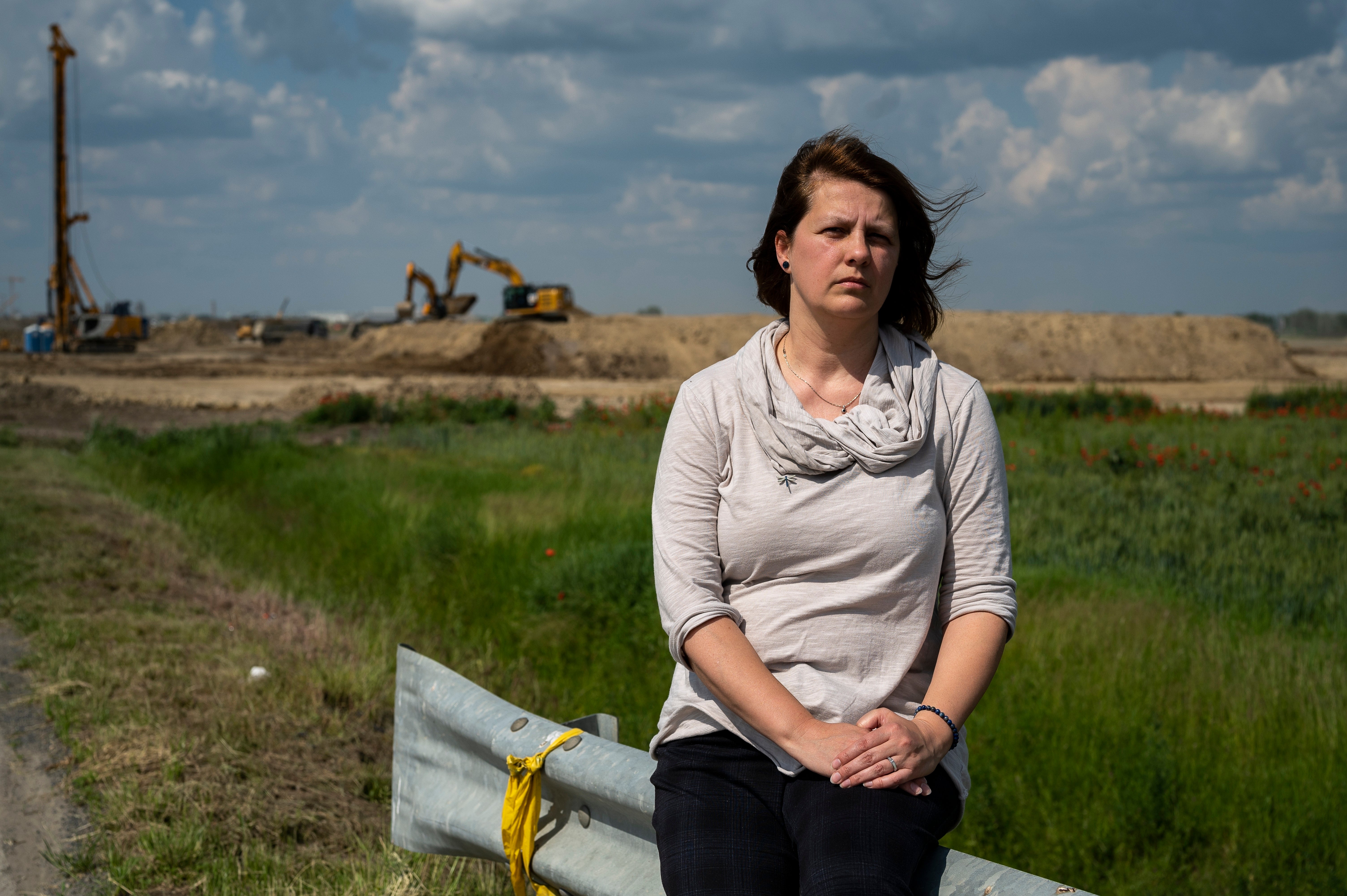Hungary Chinese Battery Factory